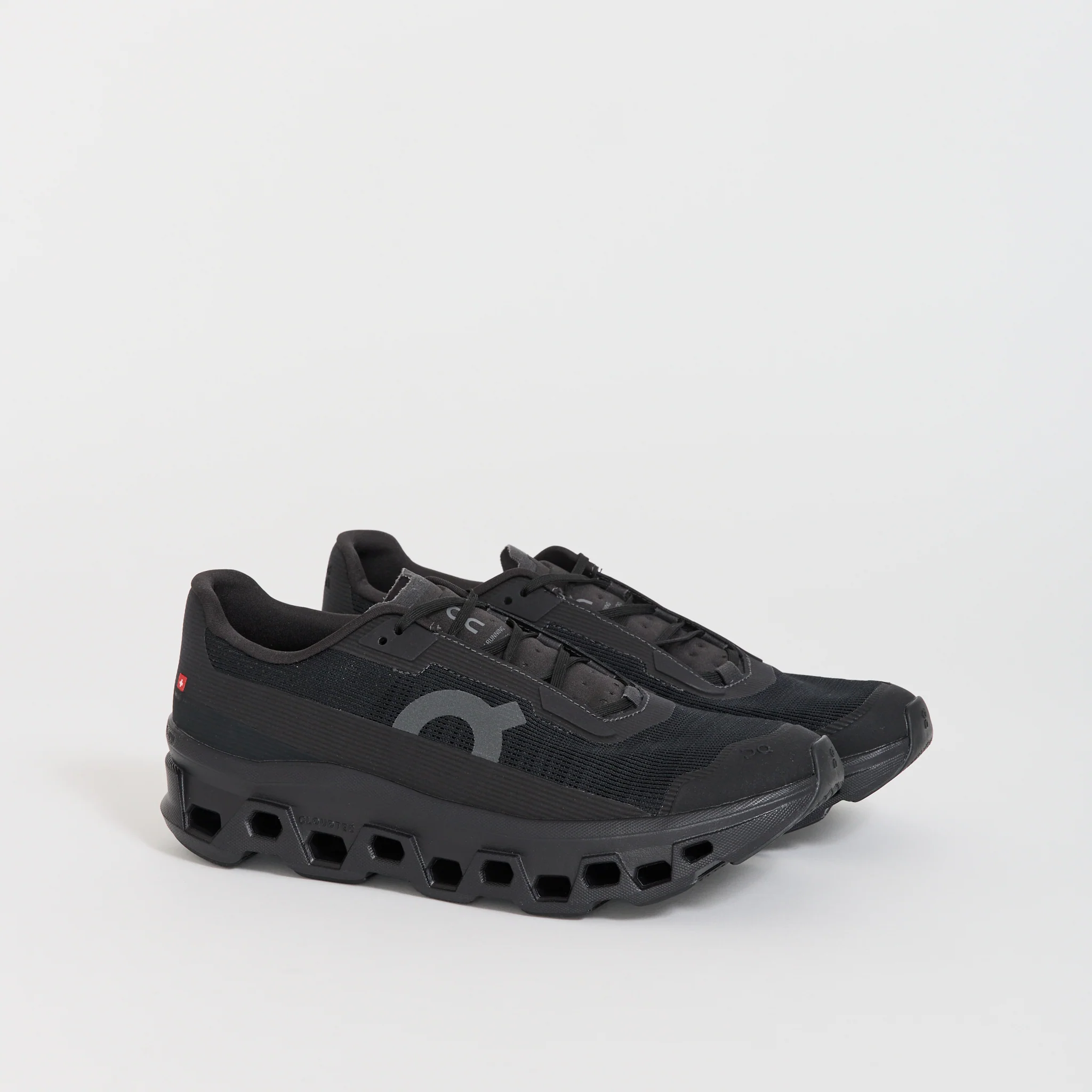 Cloudmonster Void Black/Black