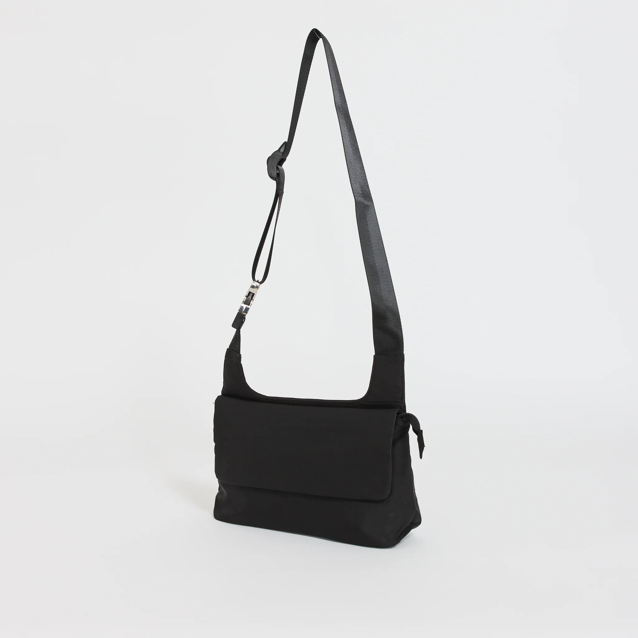 Club Cross Body Black - Image 2