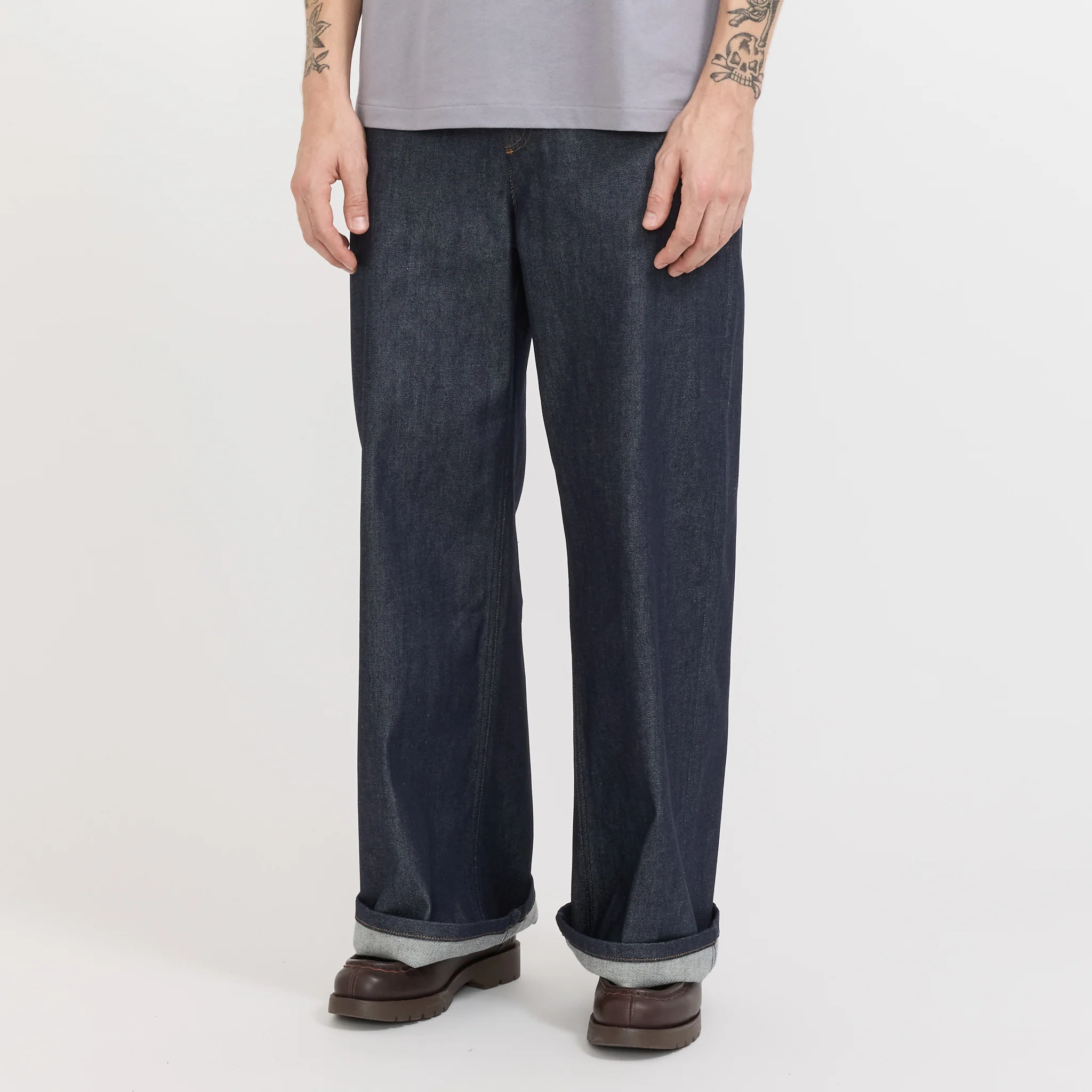 Clyde Jeans Indigo
