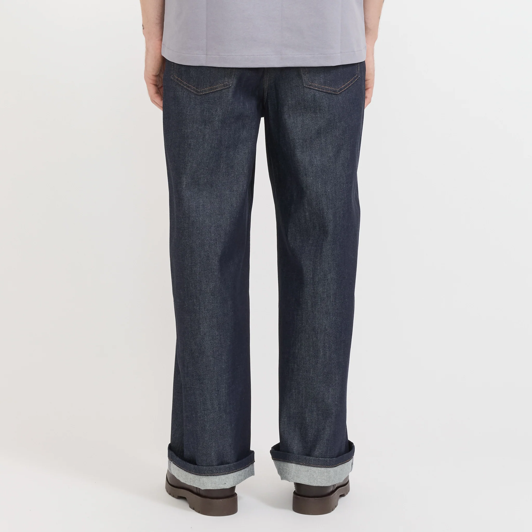 Clyde Jeans Indigo - Image 4