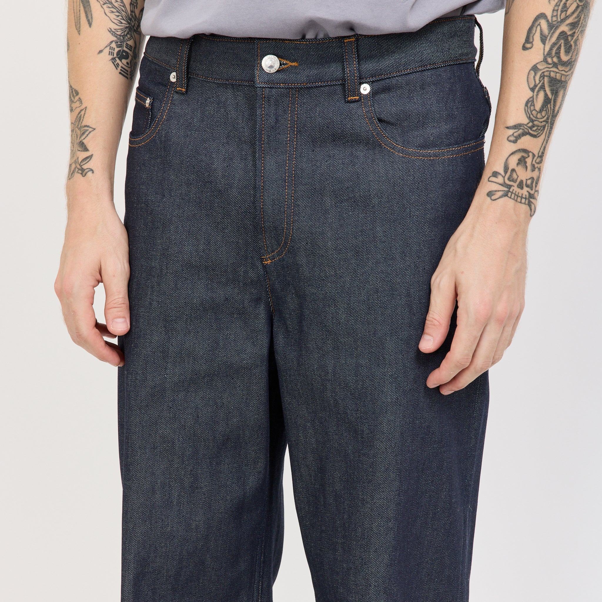 Clyde Jeans Indigo - Image 5