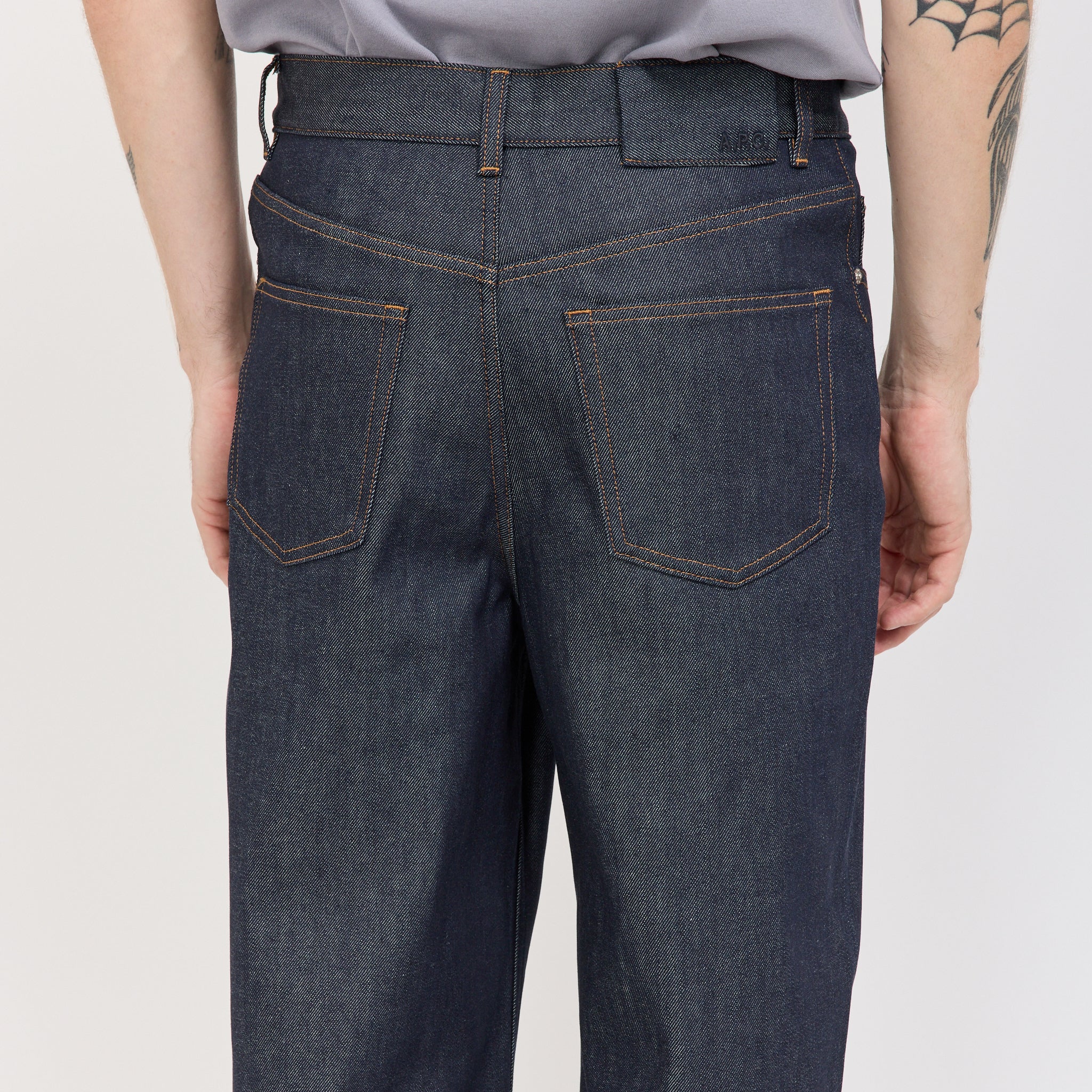 Clyde Jeans Indigo - Image 6