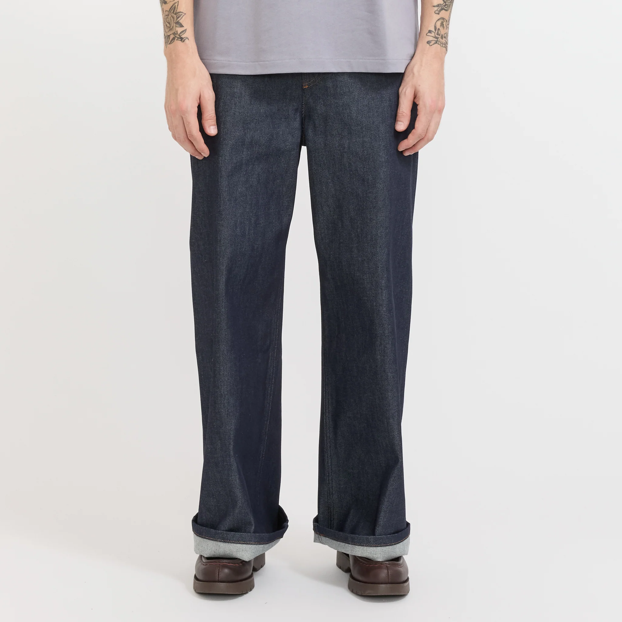 Clyde Jeans Indigo - Image 7