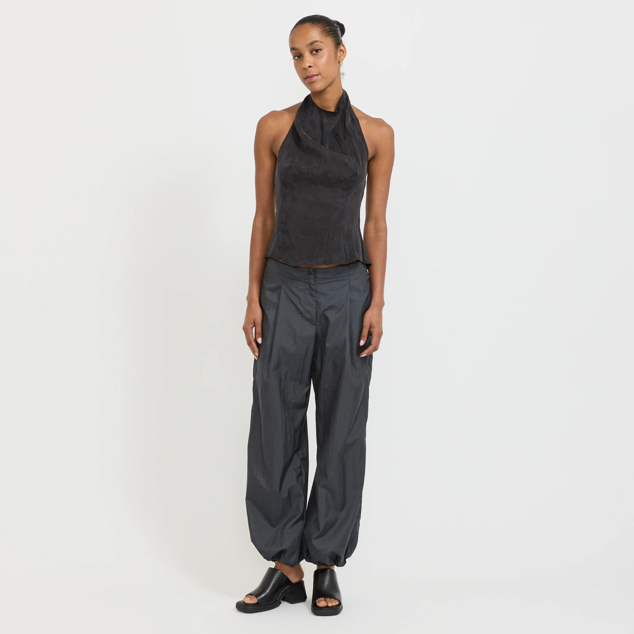 Cocoon Pant Void - Image 2