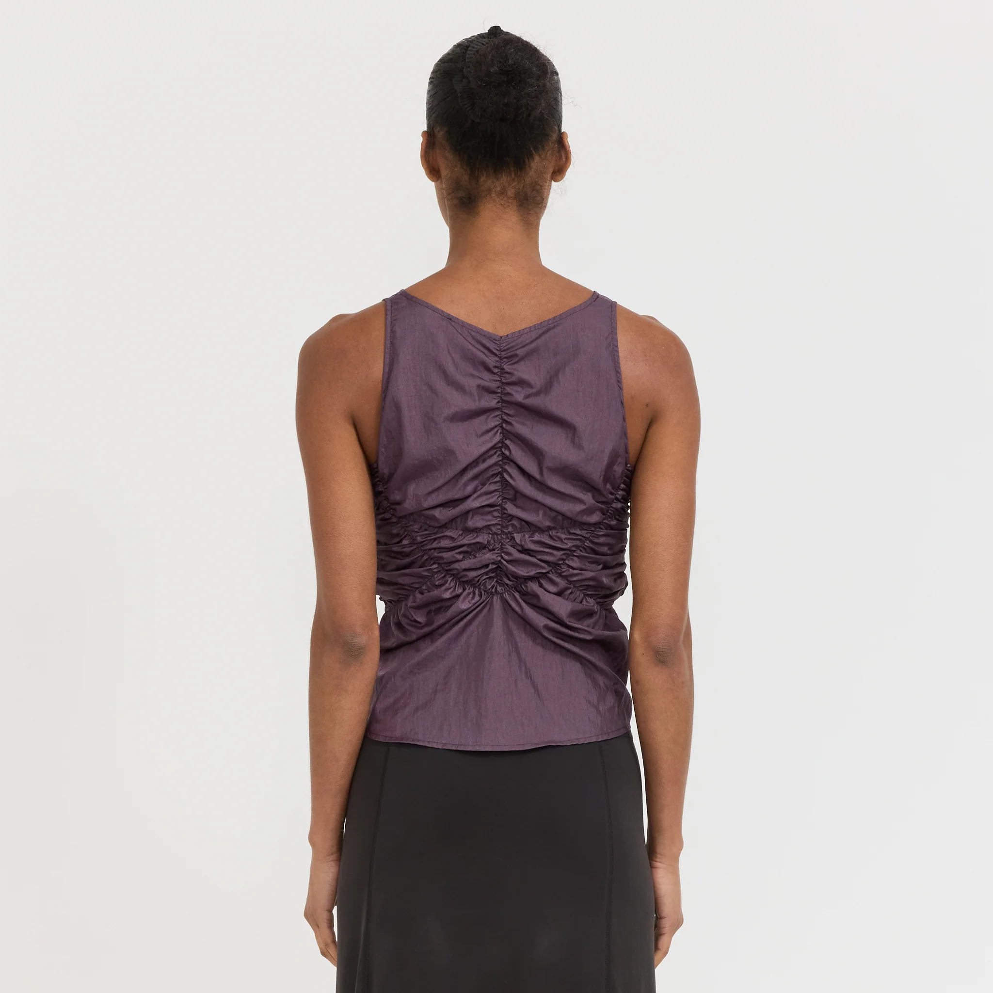 Cocoon Top Purple - Image 4