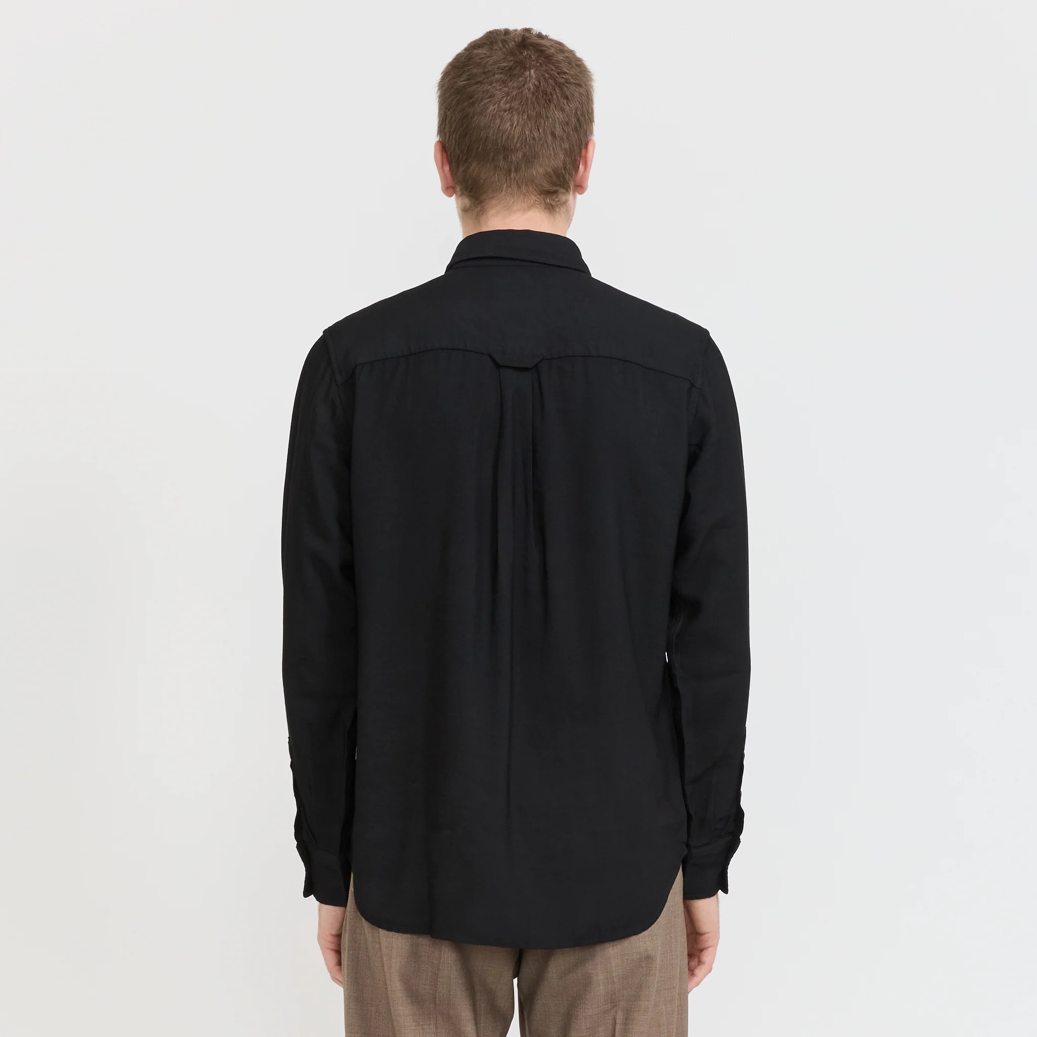 Colby Shirt Black - Image 4