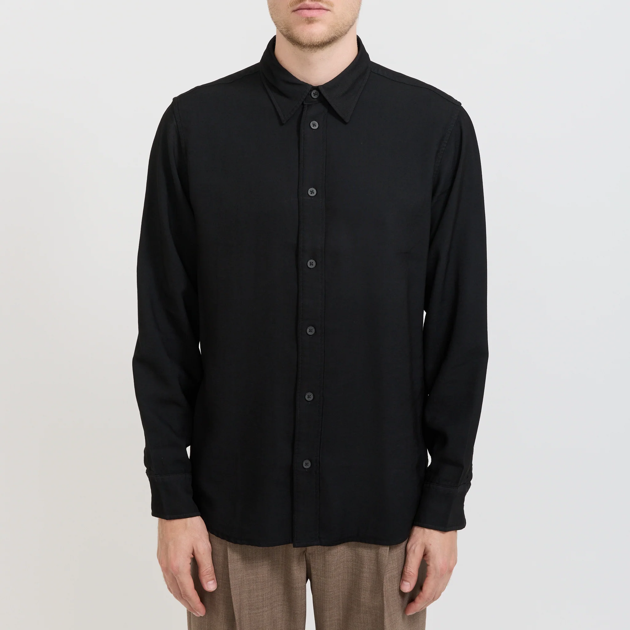 Colby Shirt Black - Image 5