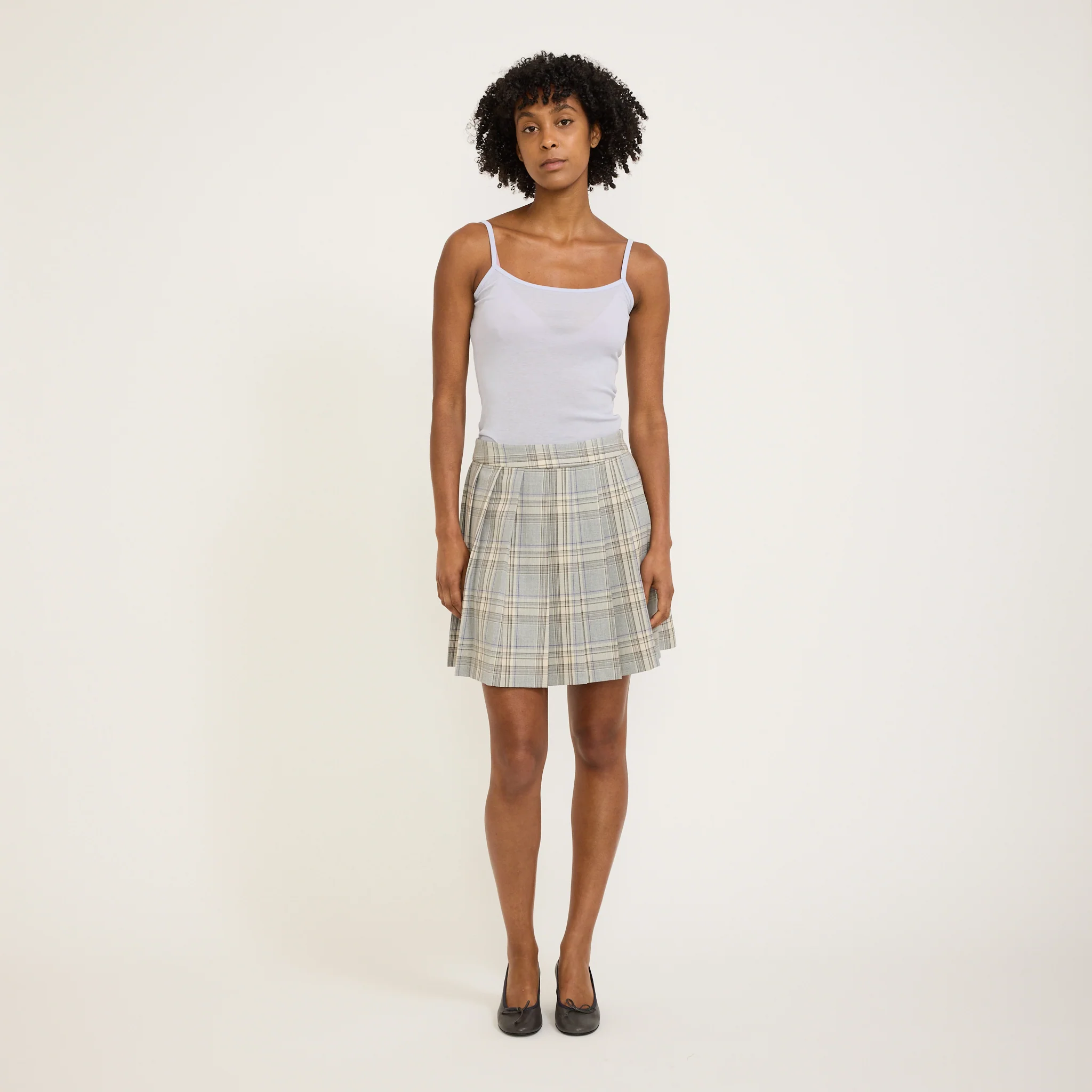 Context Pleated Skirt - Image 2