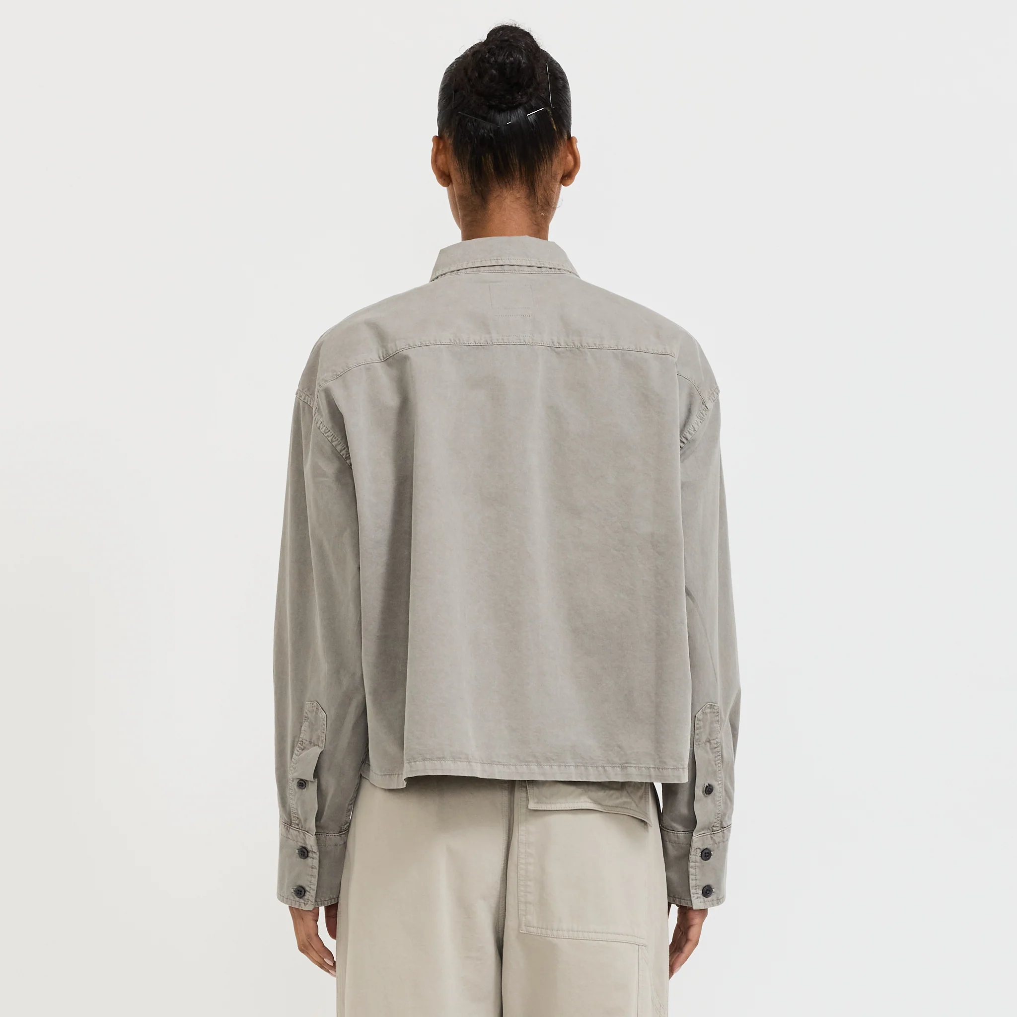 Cubic Shirt Aluminium - Image 4