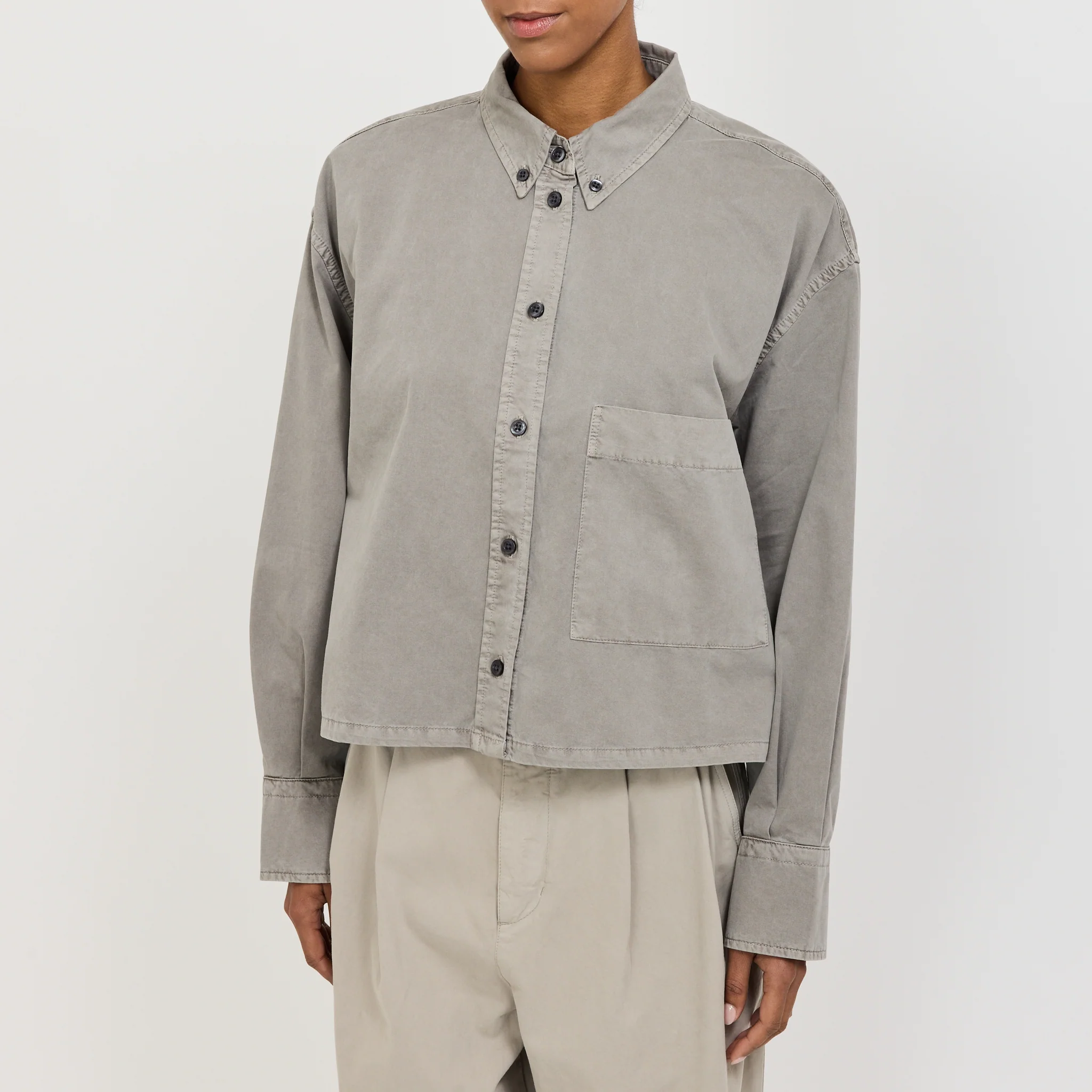 Cubic Shirt Aluminium - Image 5