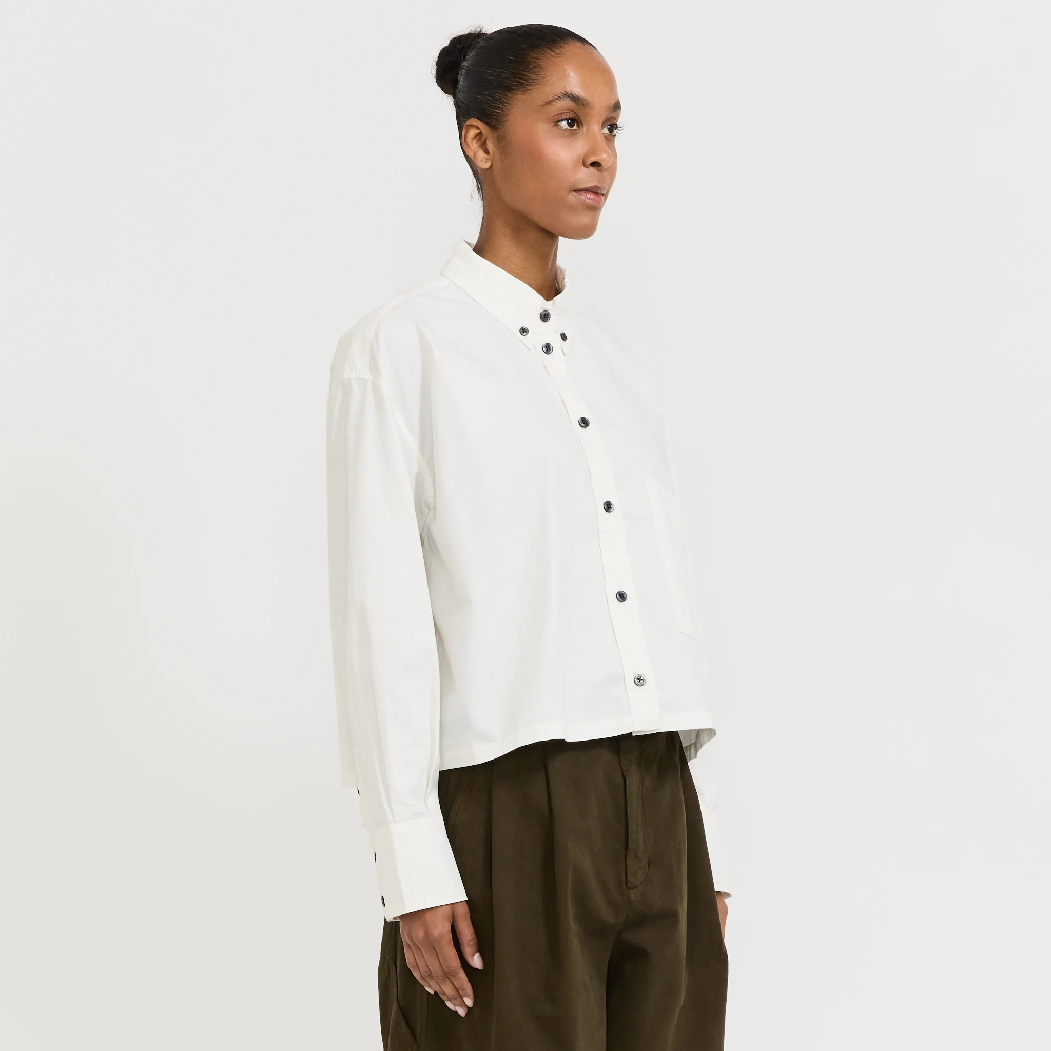 Cubic Shirt Milk - Image 3