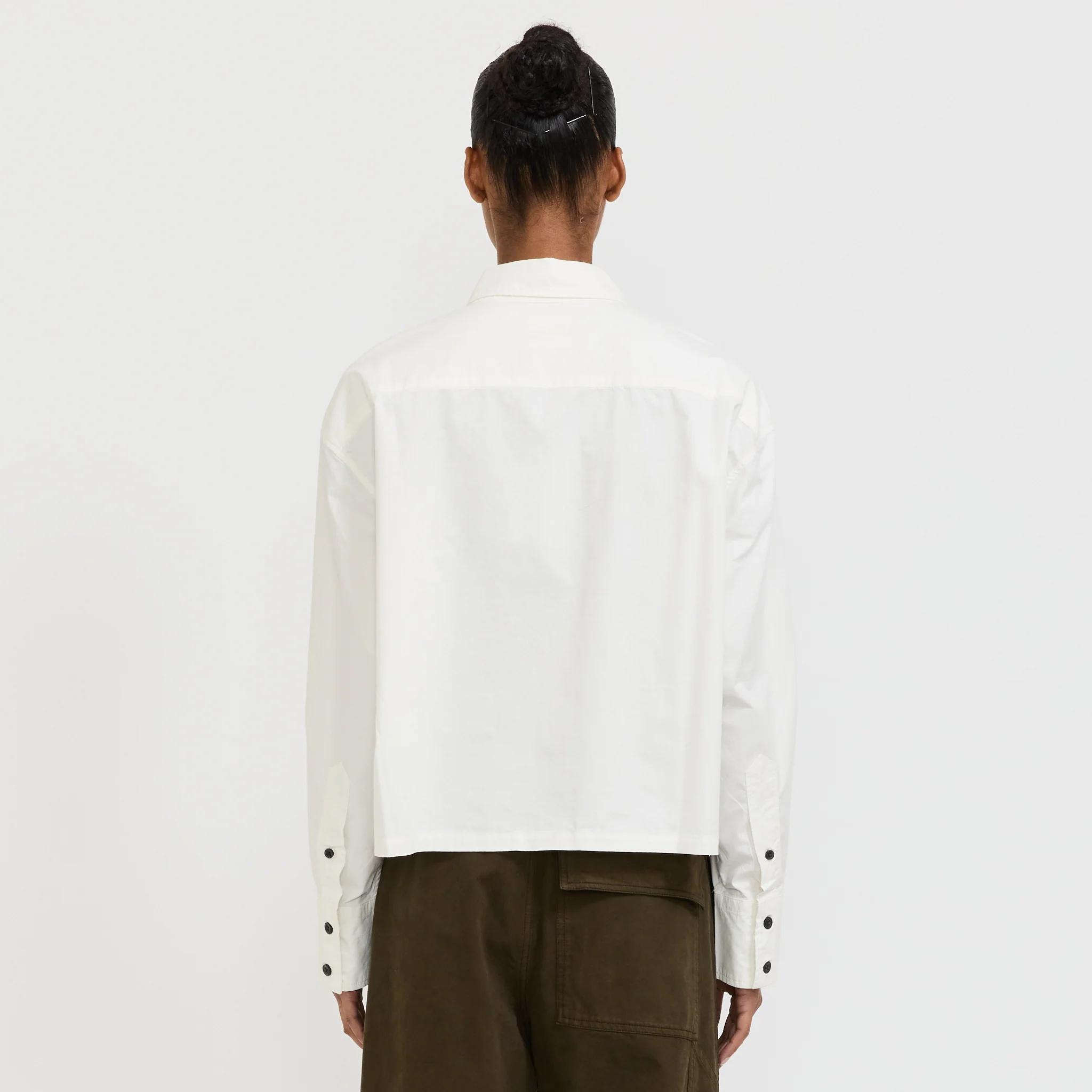 Cubic Shirt Milk - Image 4