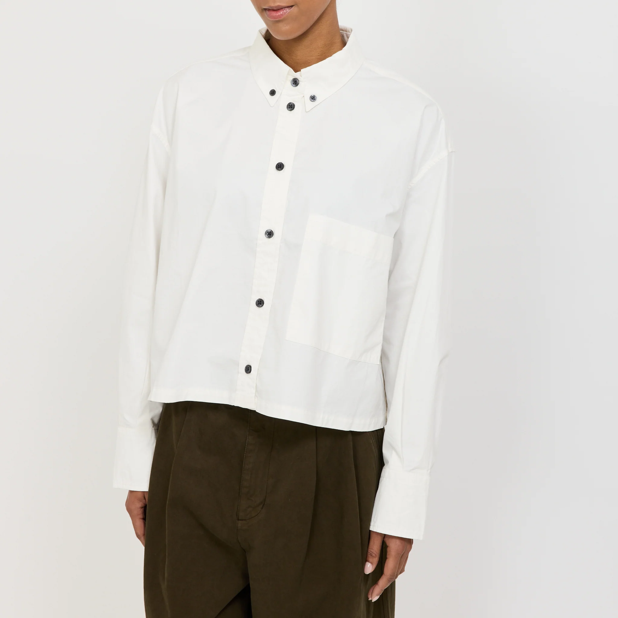 Cubic Shirt Milk - Image 5
