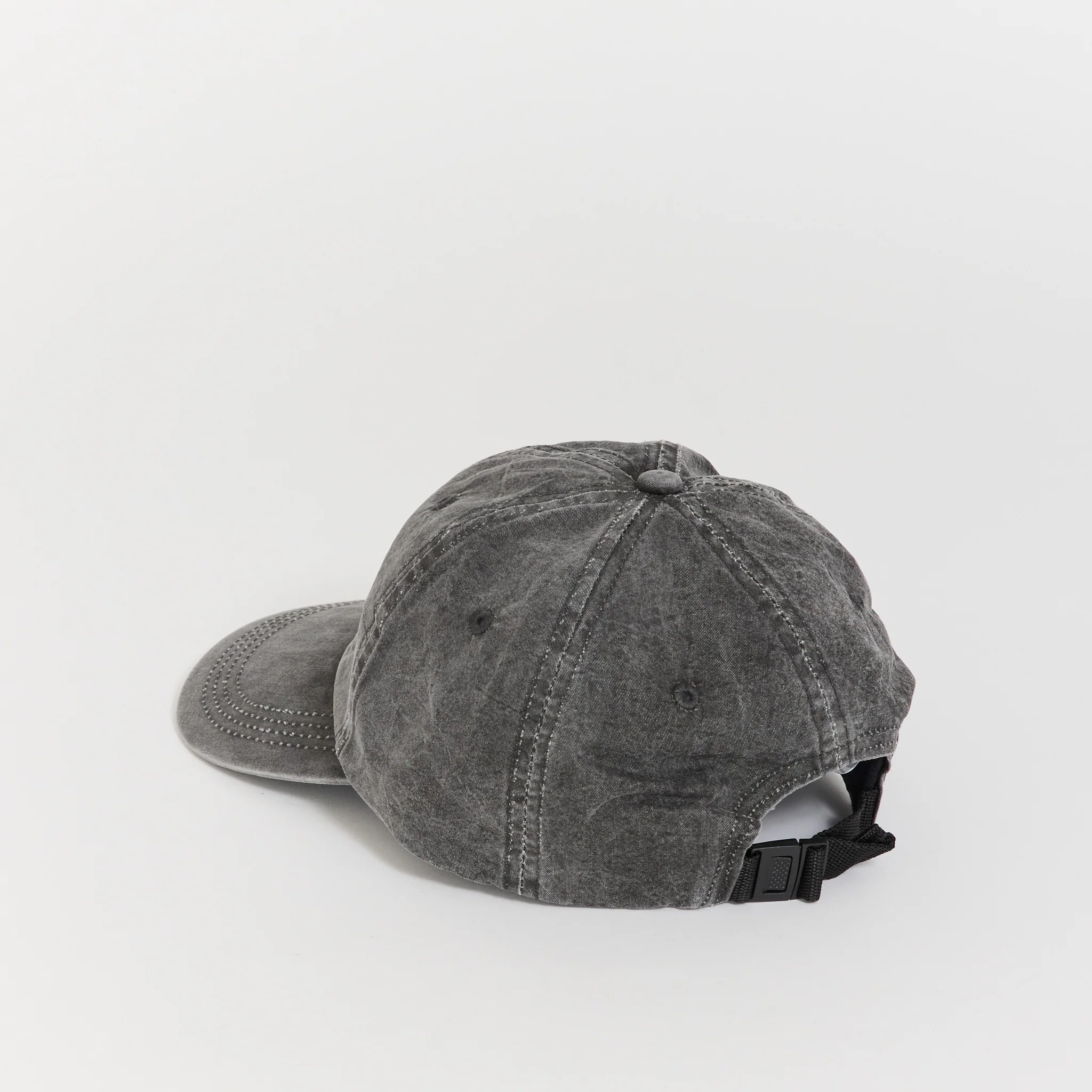 Dad Cap Black Wash - Image 2