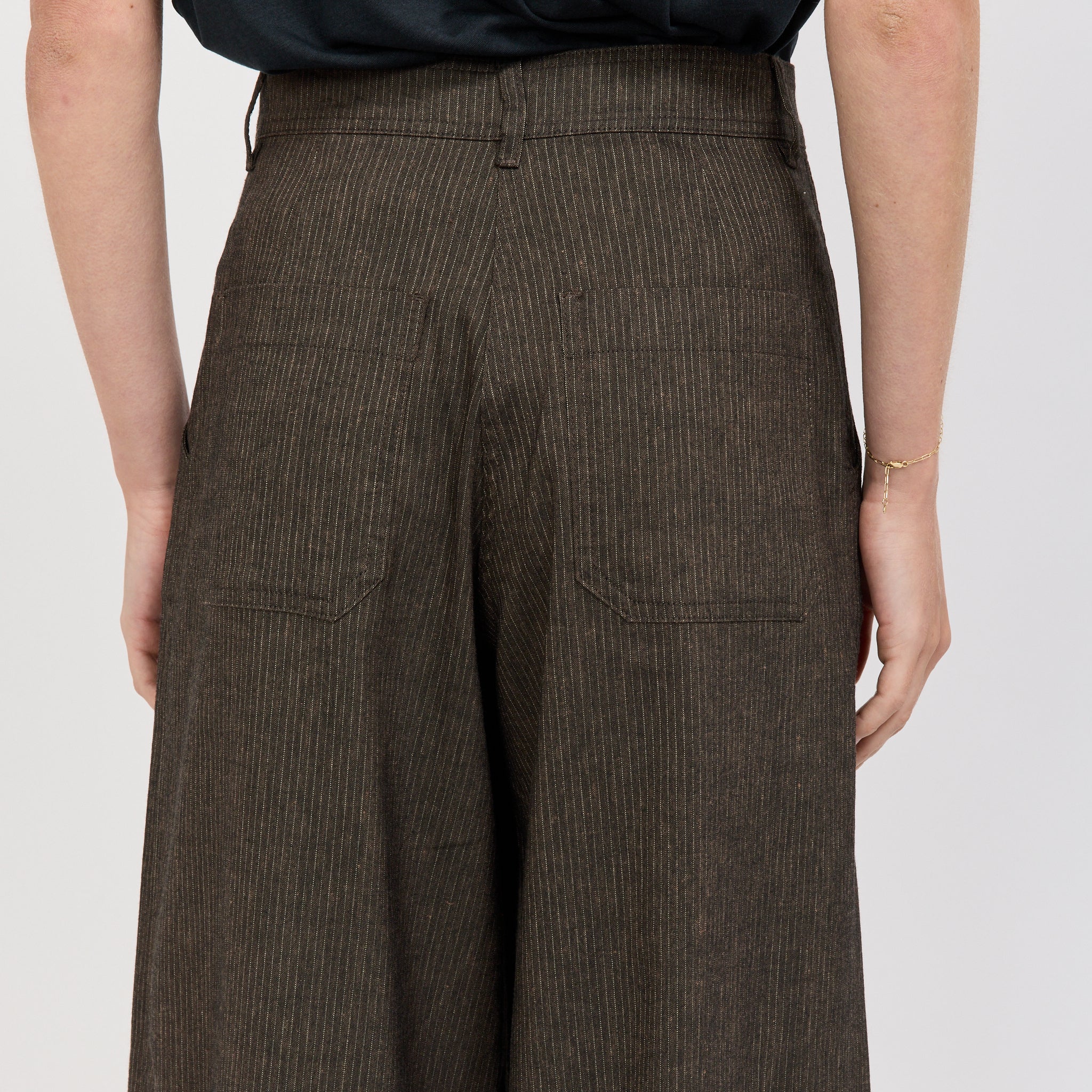 Dasum Wide Pants Cafe Do Mato - Image 6