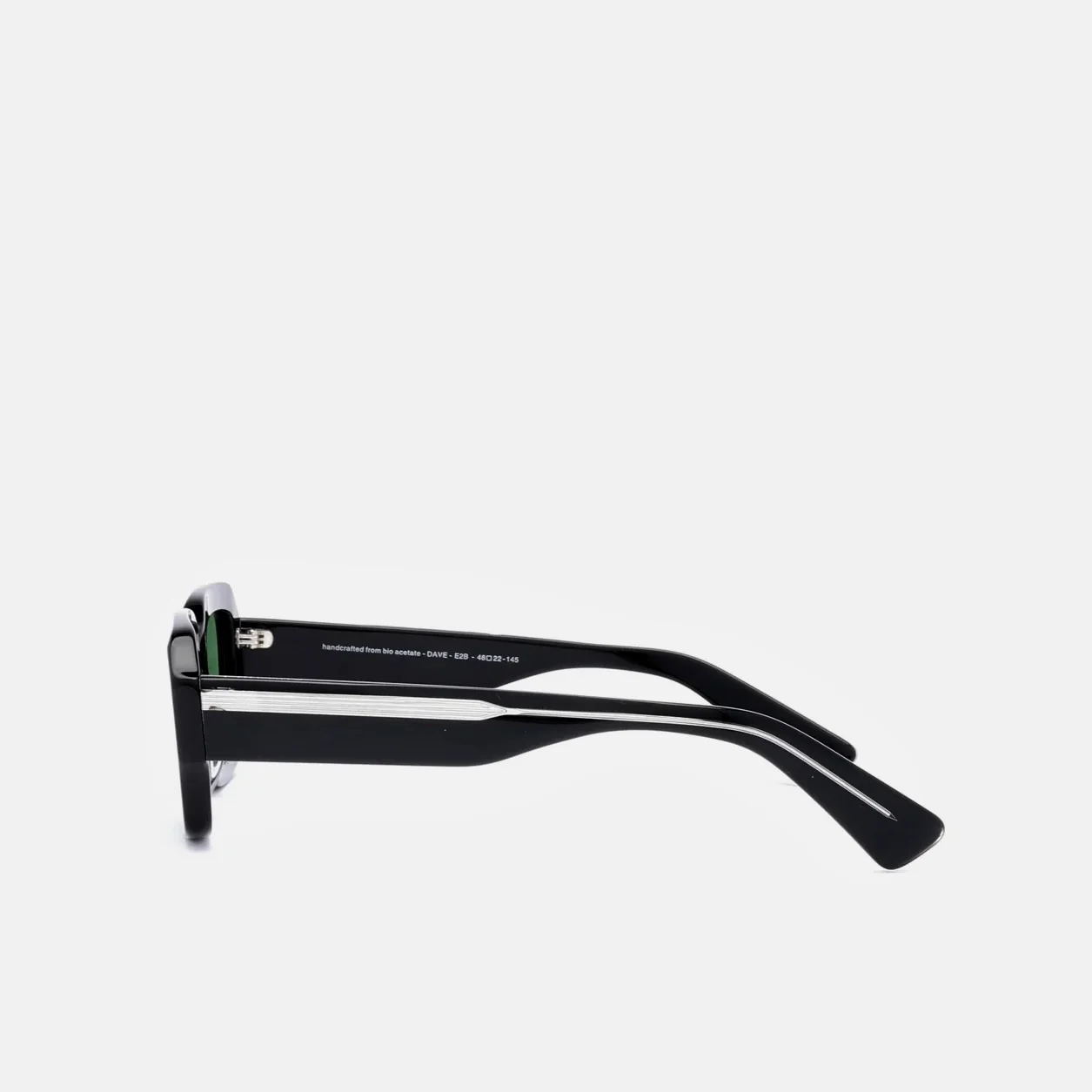 Dave Black/Clear Green - Image 2
