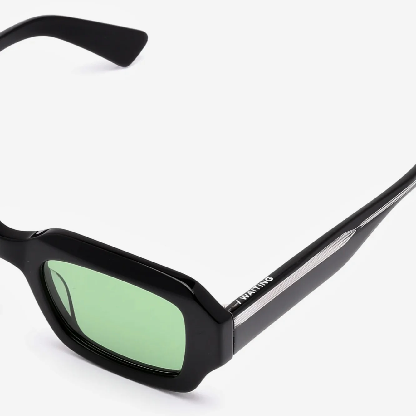 Dave Black/Clear Green - Image 3