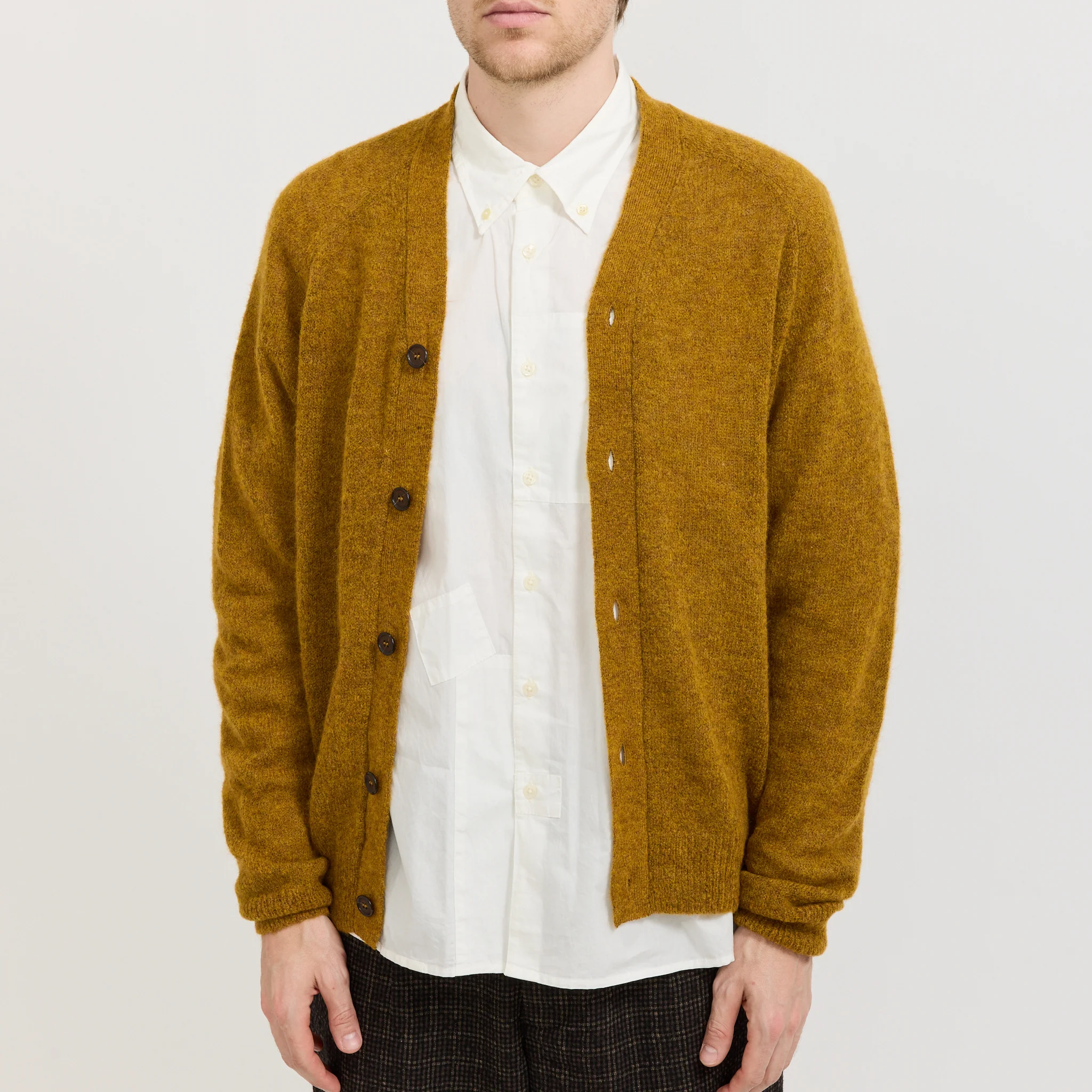 David Cardigan Gold - Image 5
