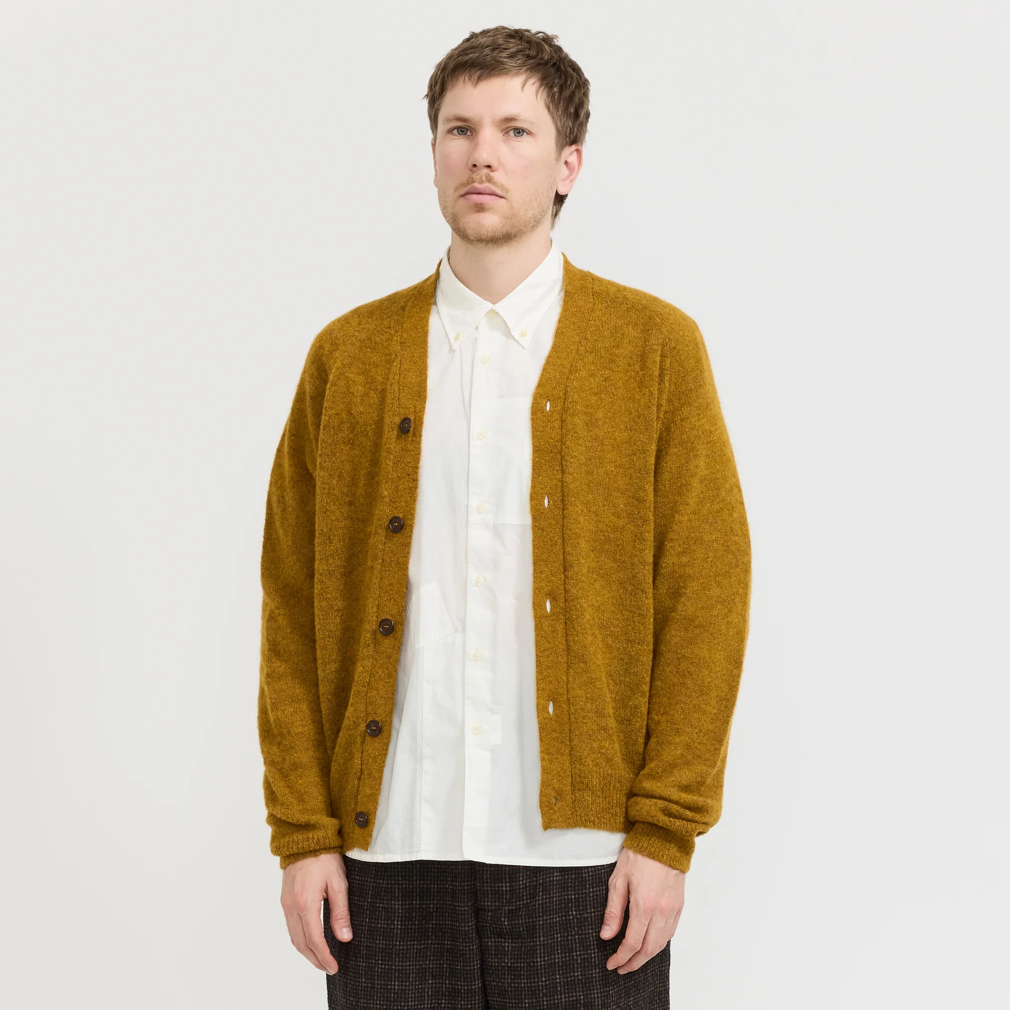 David Cardigan Gold - Image 7