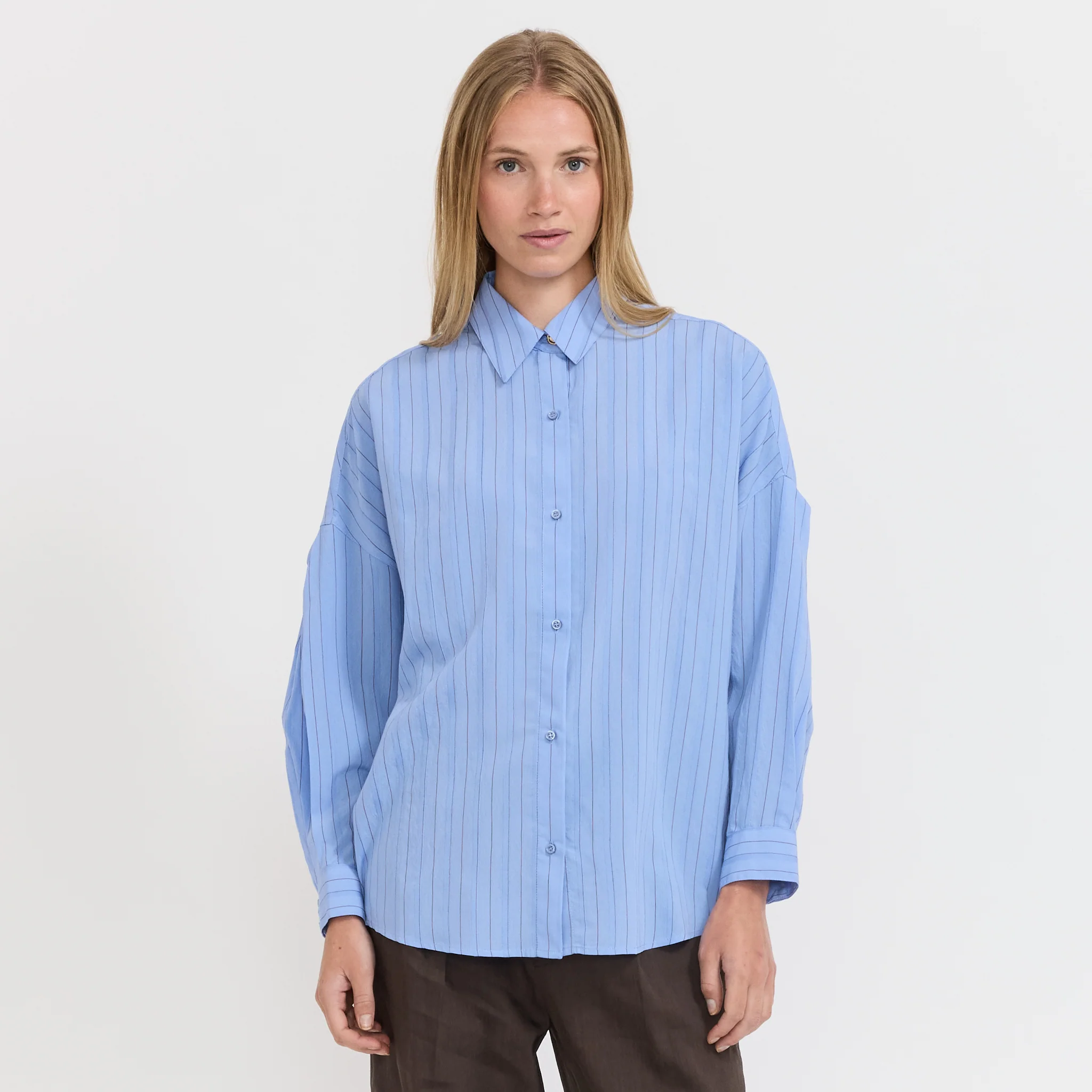 Dazik Shirt Modern Azul