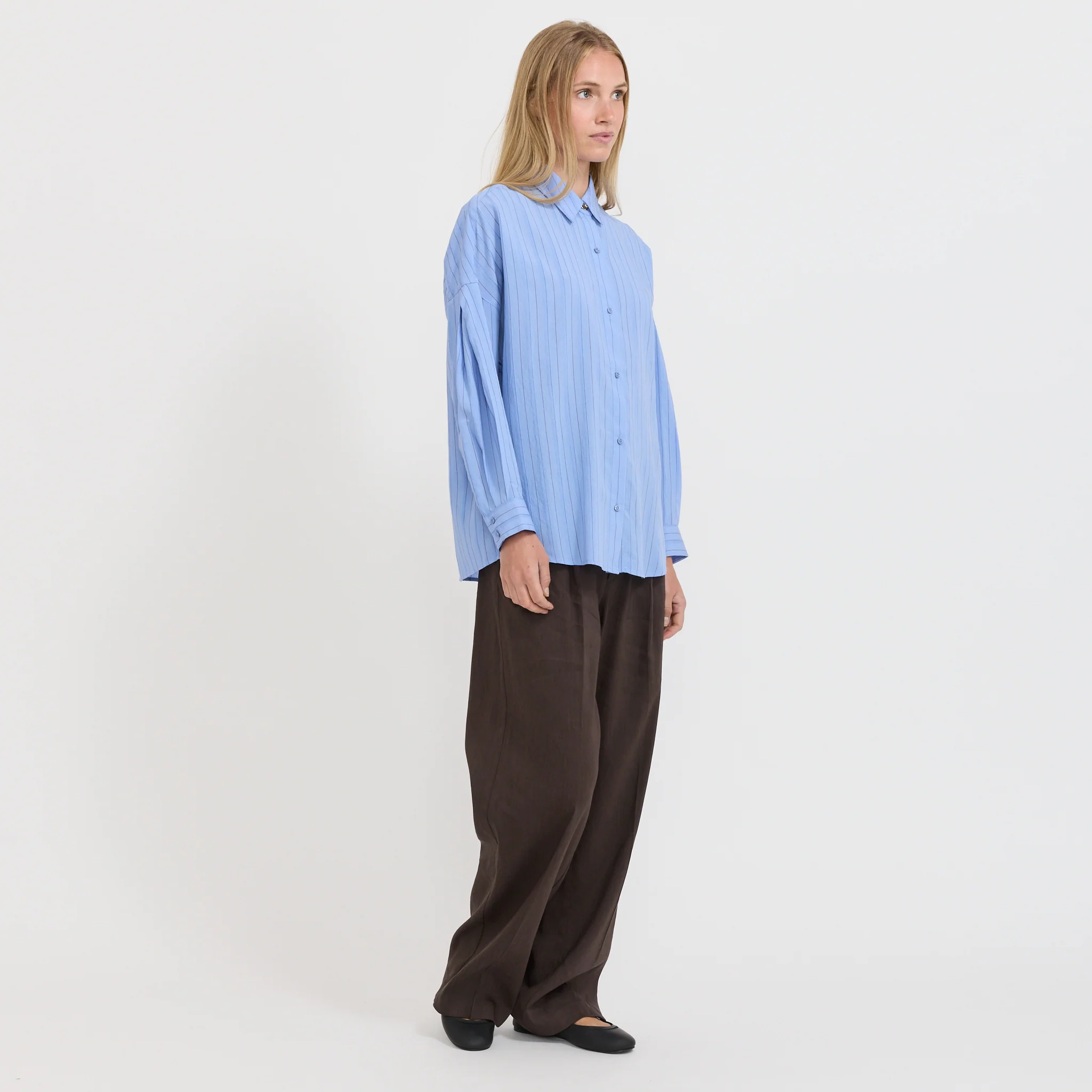 Dazik Shirt Modern Azul - Image 2