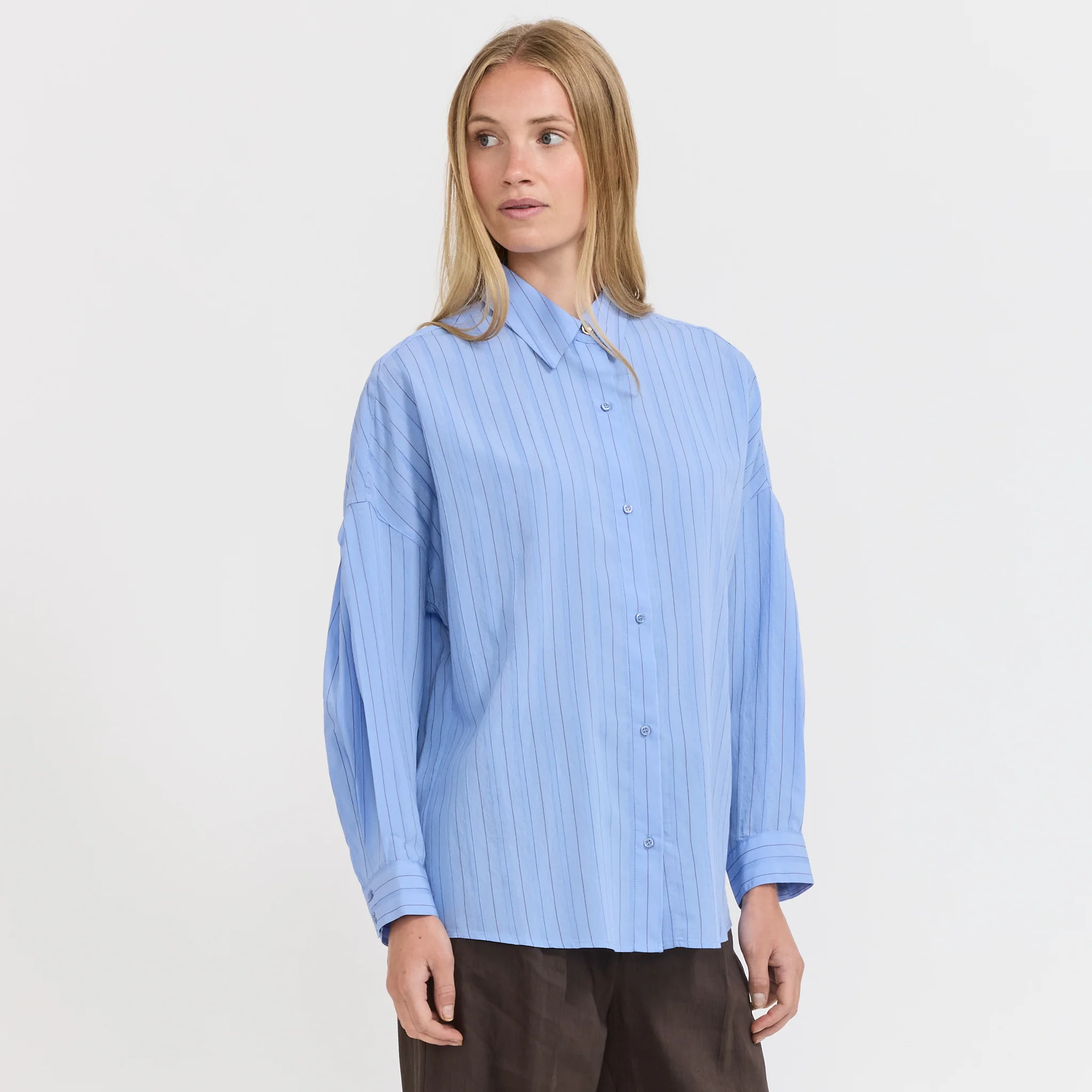Dazik Shirt Modern Azul - Image 3