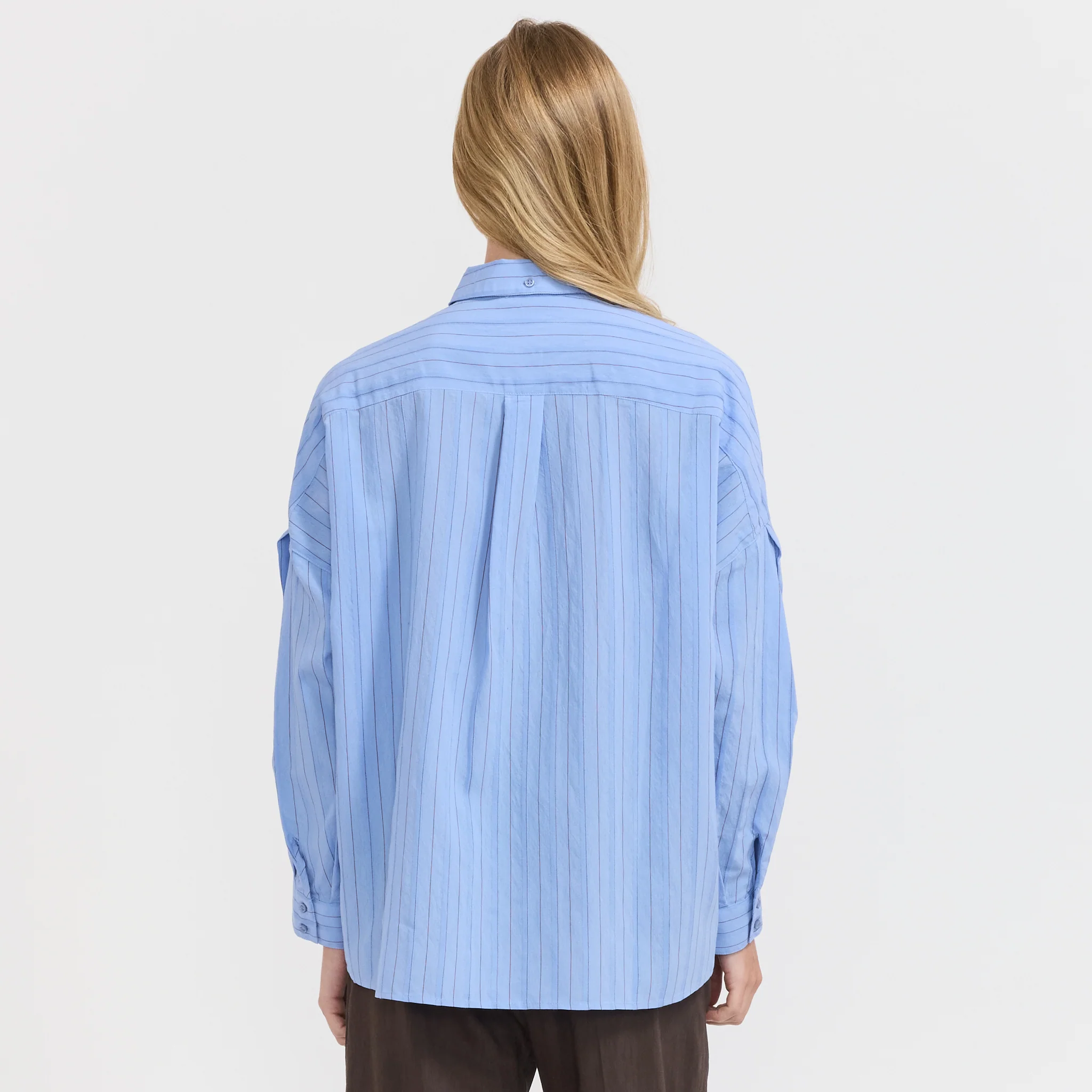 Dazik Shirt Modern Azul - Image 4