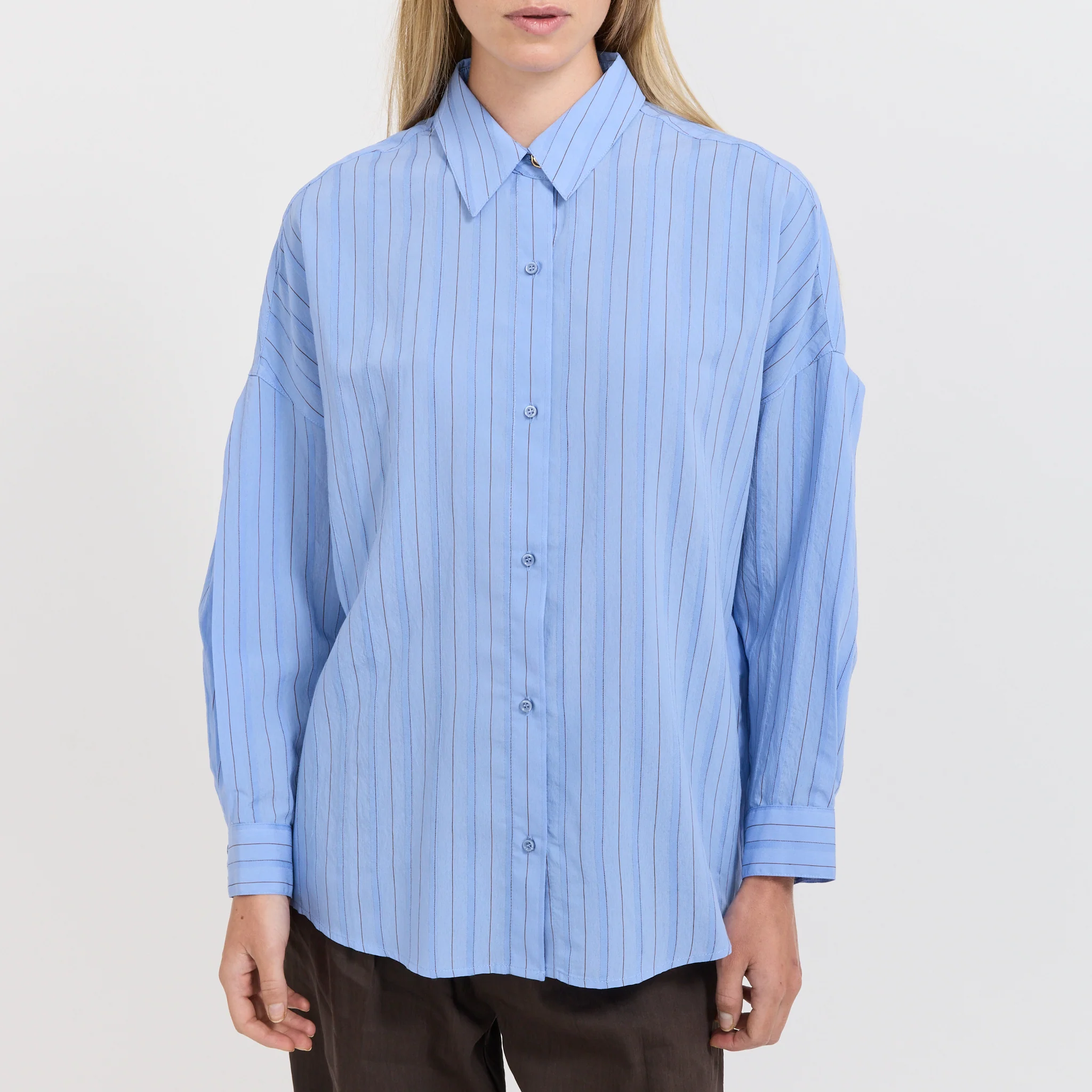 Dazik Shirt Modern Azul - Image 5