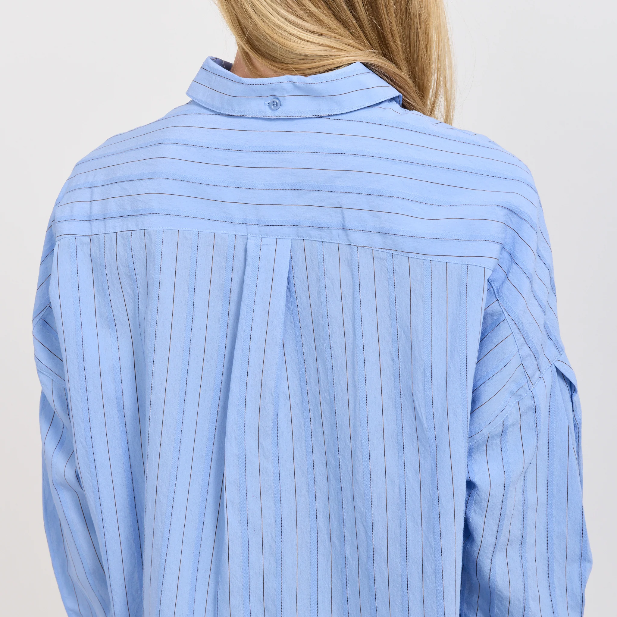 Dazik Shirt Modern Azul - Image 7