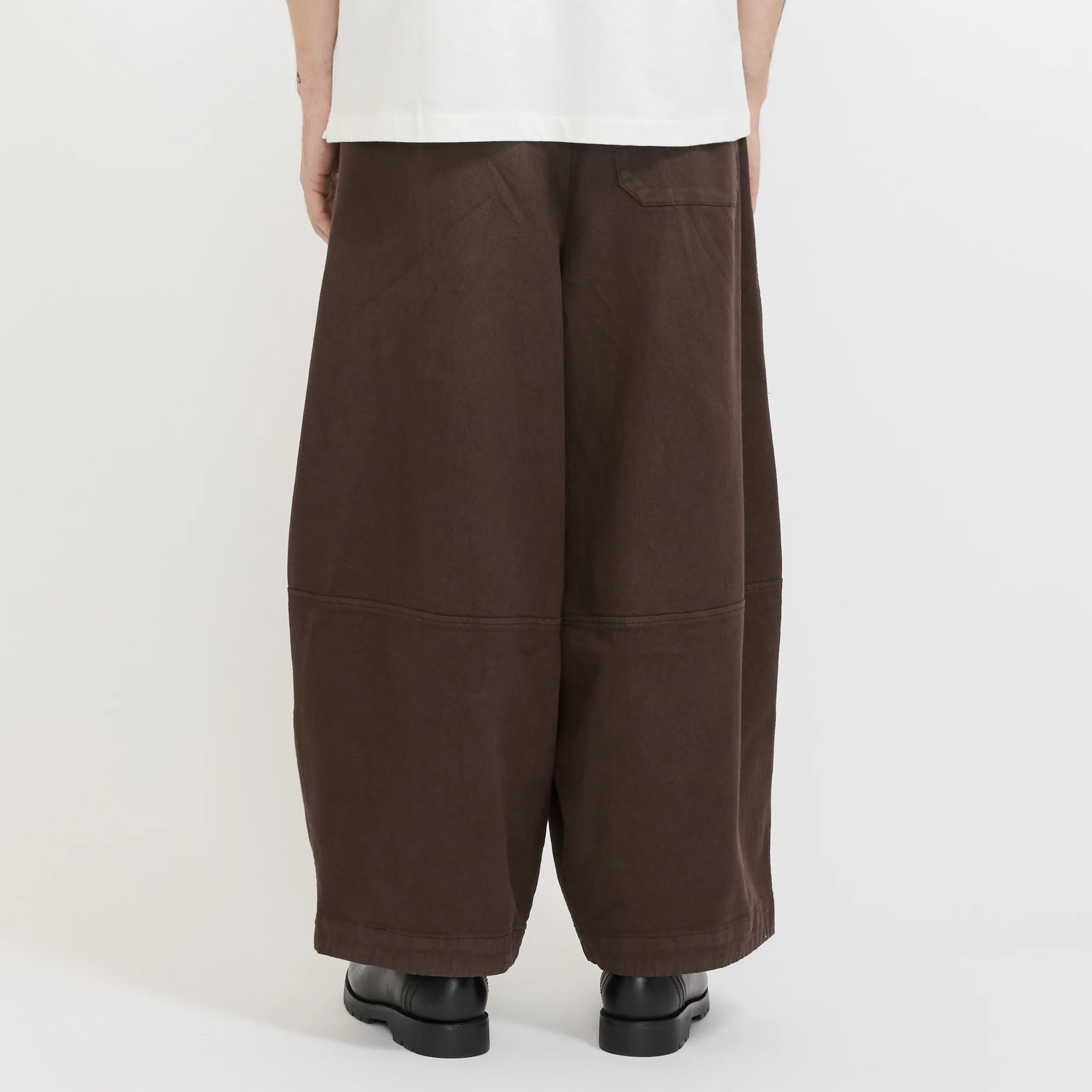 Deadbeat Trouser Brown - Image 4