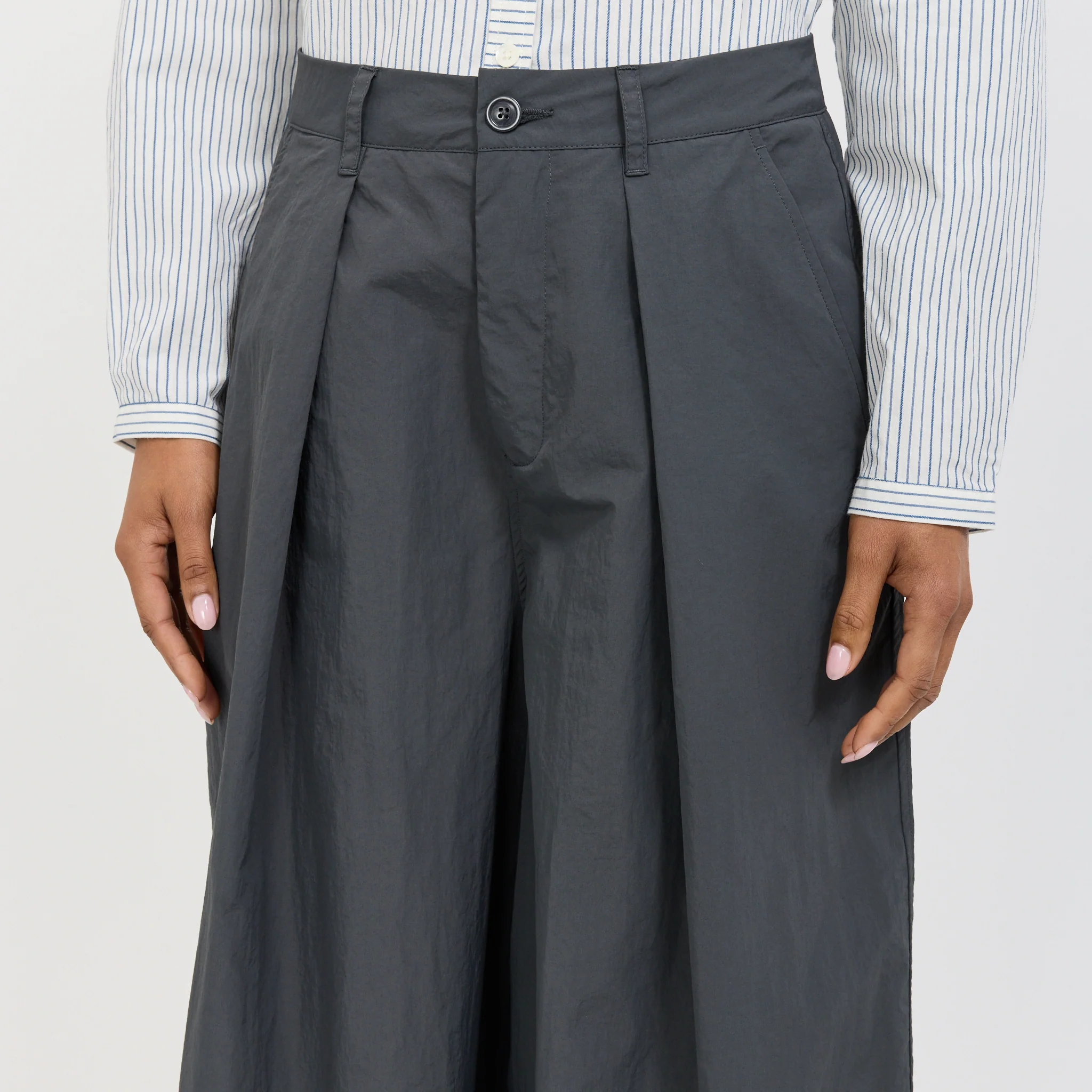 Deadbeat Trouser Charcoal - Image 6