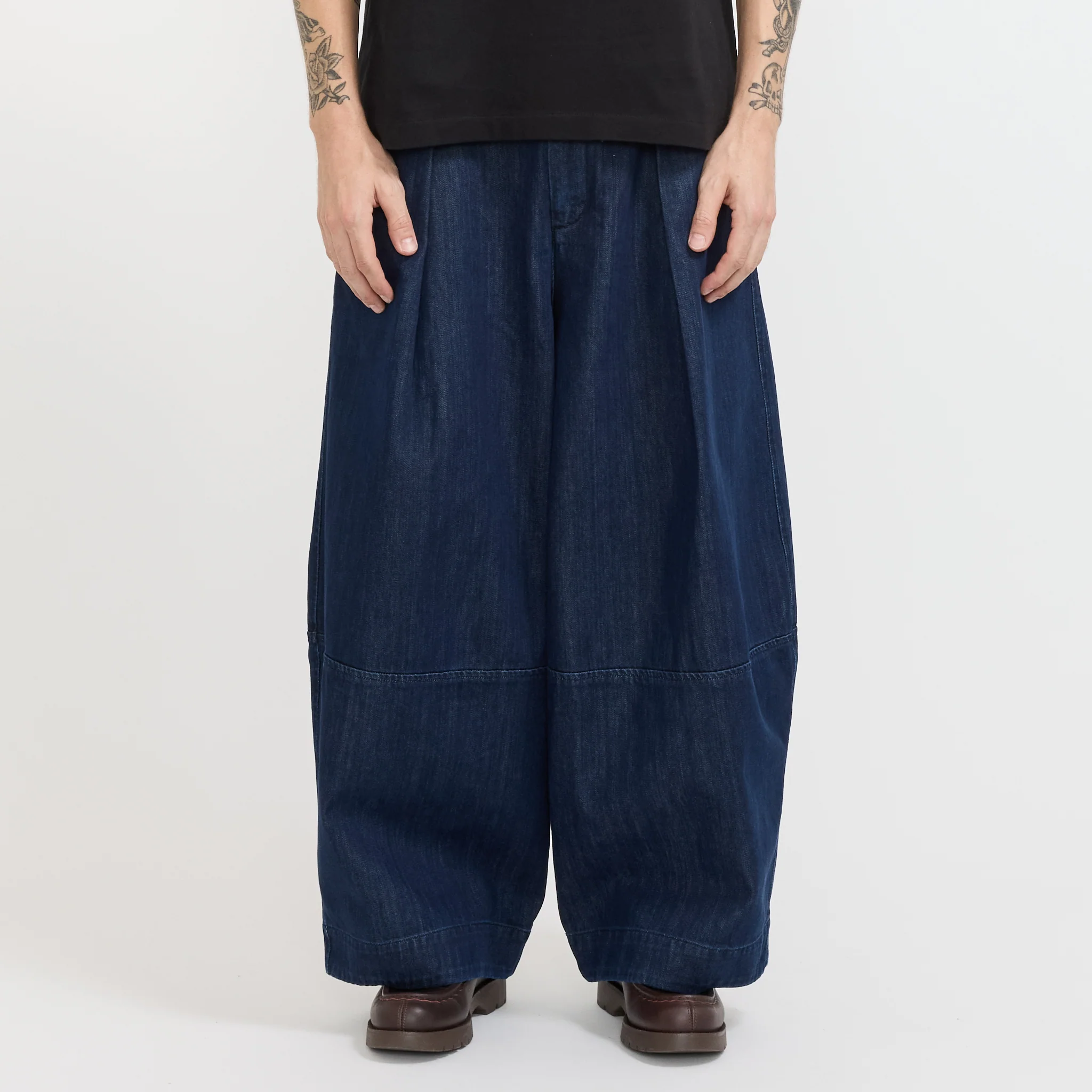 Deadbeat Trouser Indigo
