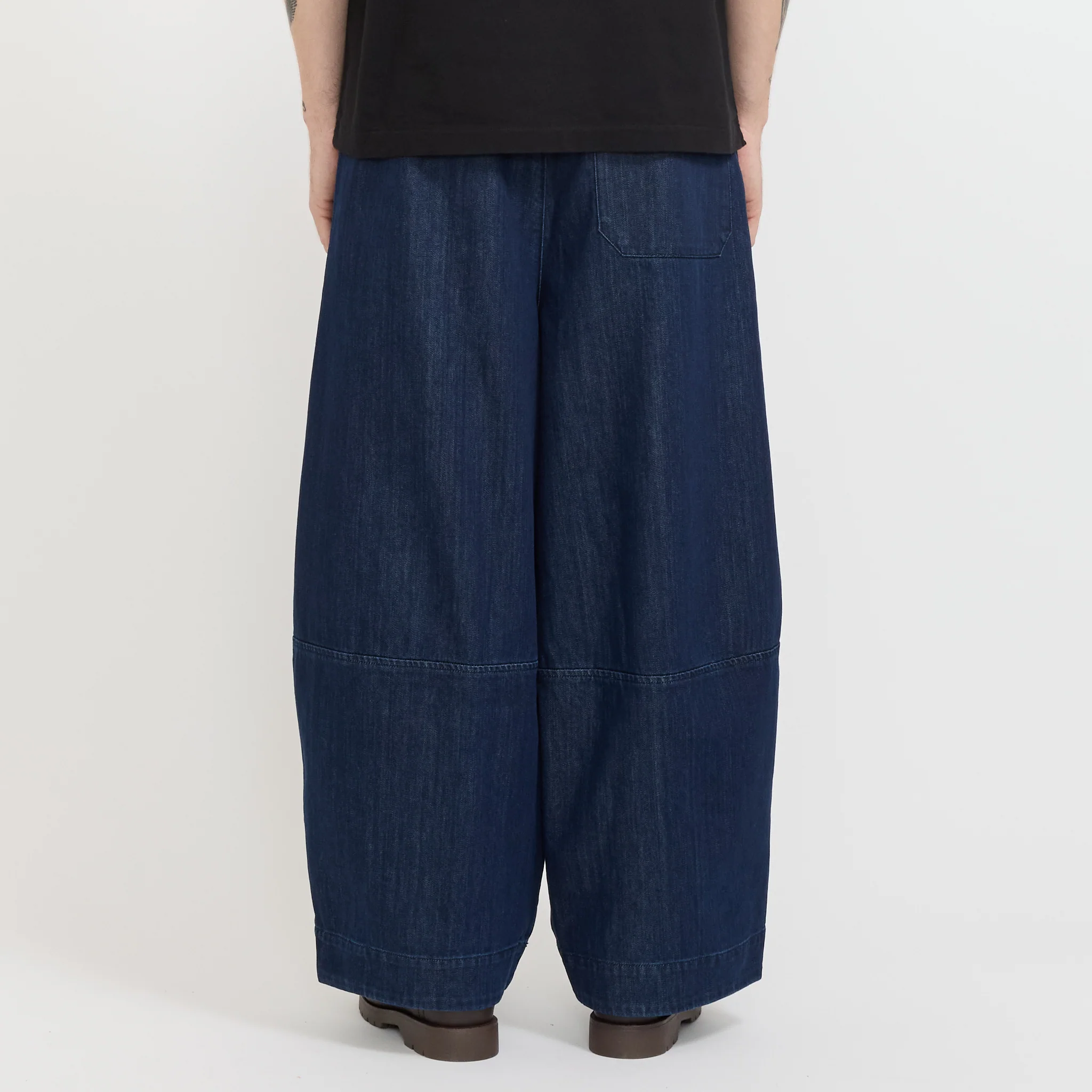 Deadbeat Trouser Indigo - Image 4