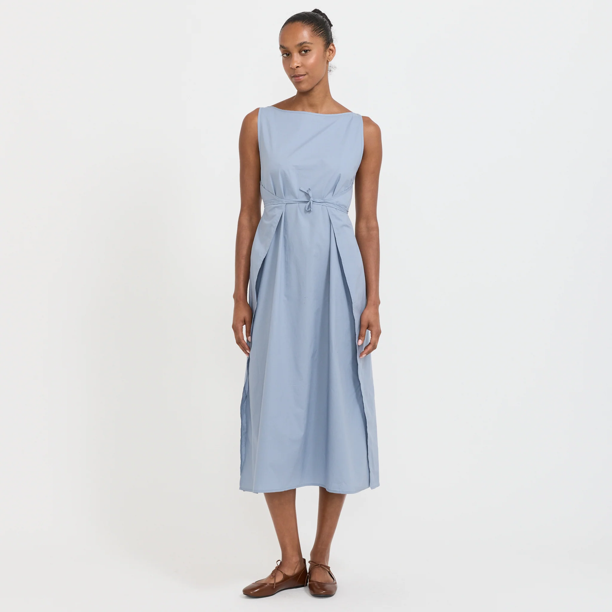 Decti Dress Nelson Blue
