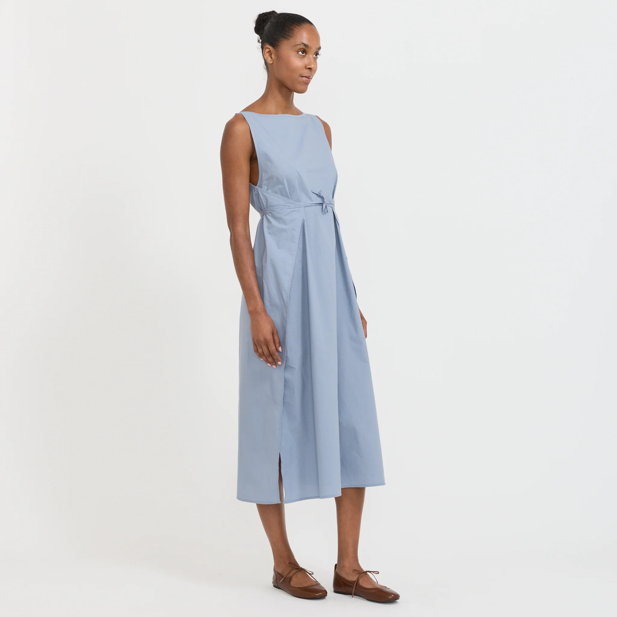 Decti Dress Nelson Blue - Image 2