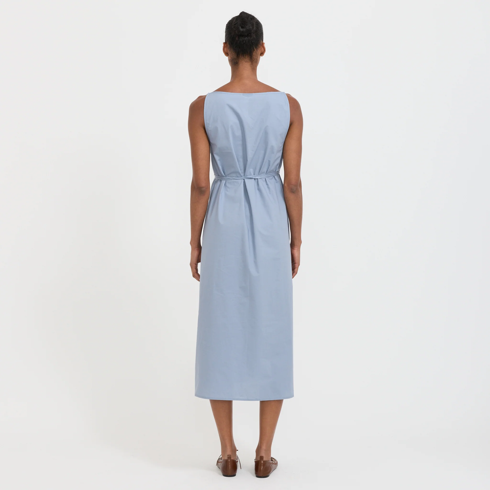 Decti Dress Nelson Blue - Image 3