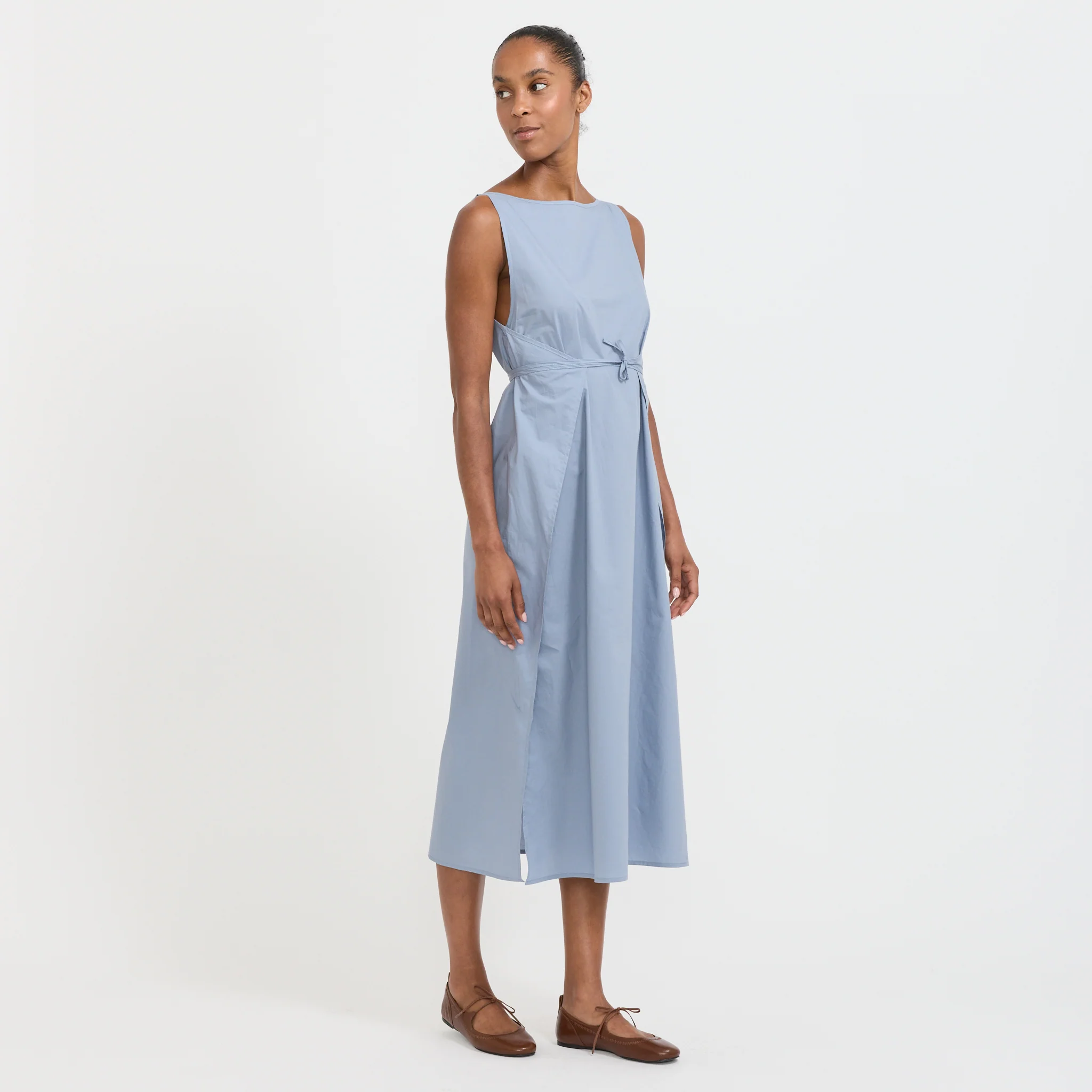 Decti Dress Nelson Blue - Image 6