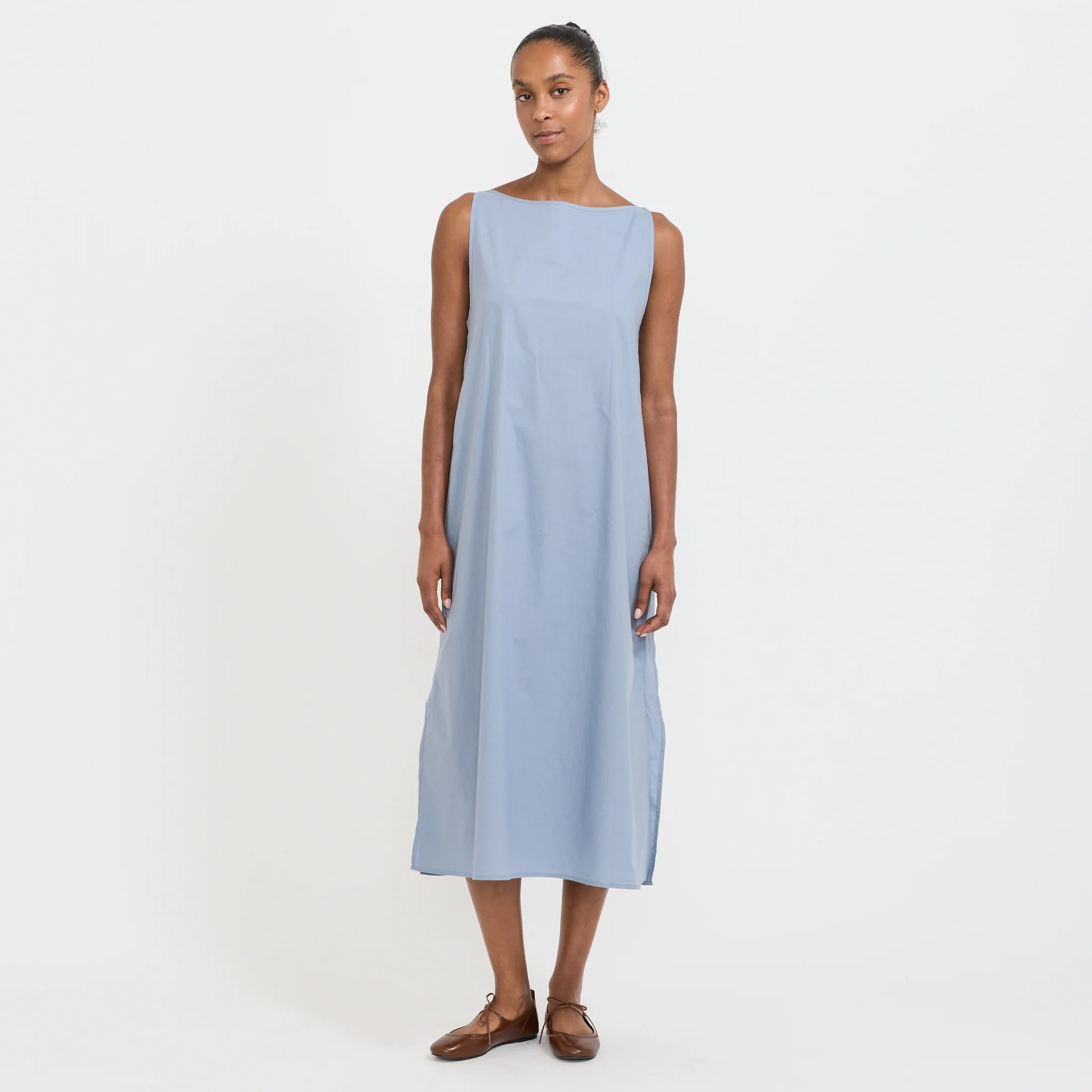 Decti Dress Nelson Blue - Image 7