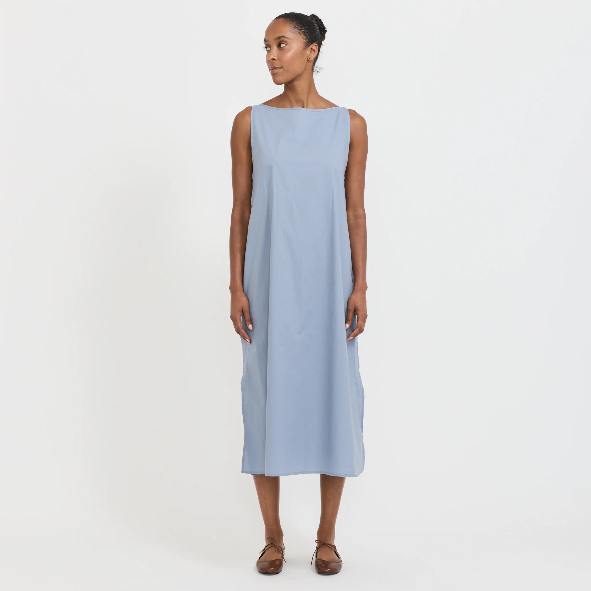 Decti Dress Nelson Blue - Image 8