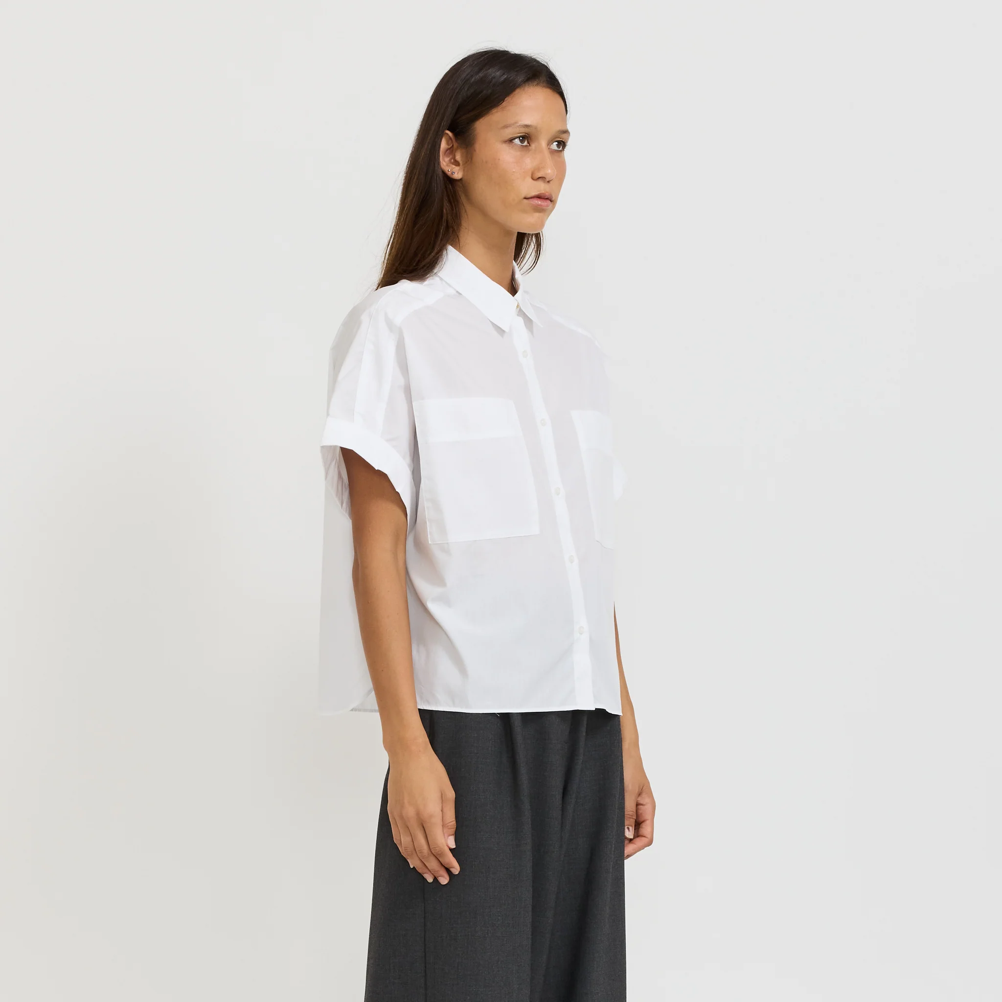 Dellord Shirt Optical White - Image 3