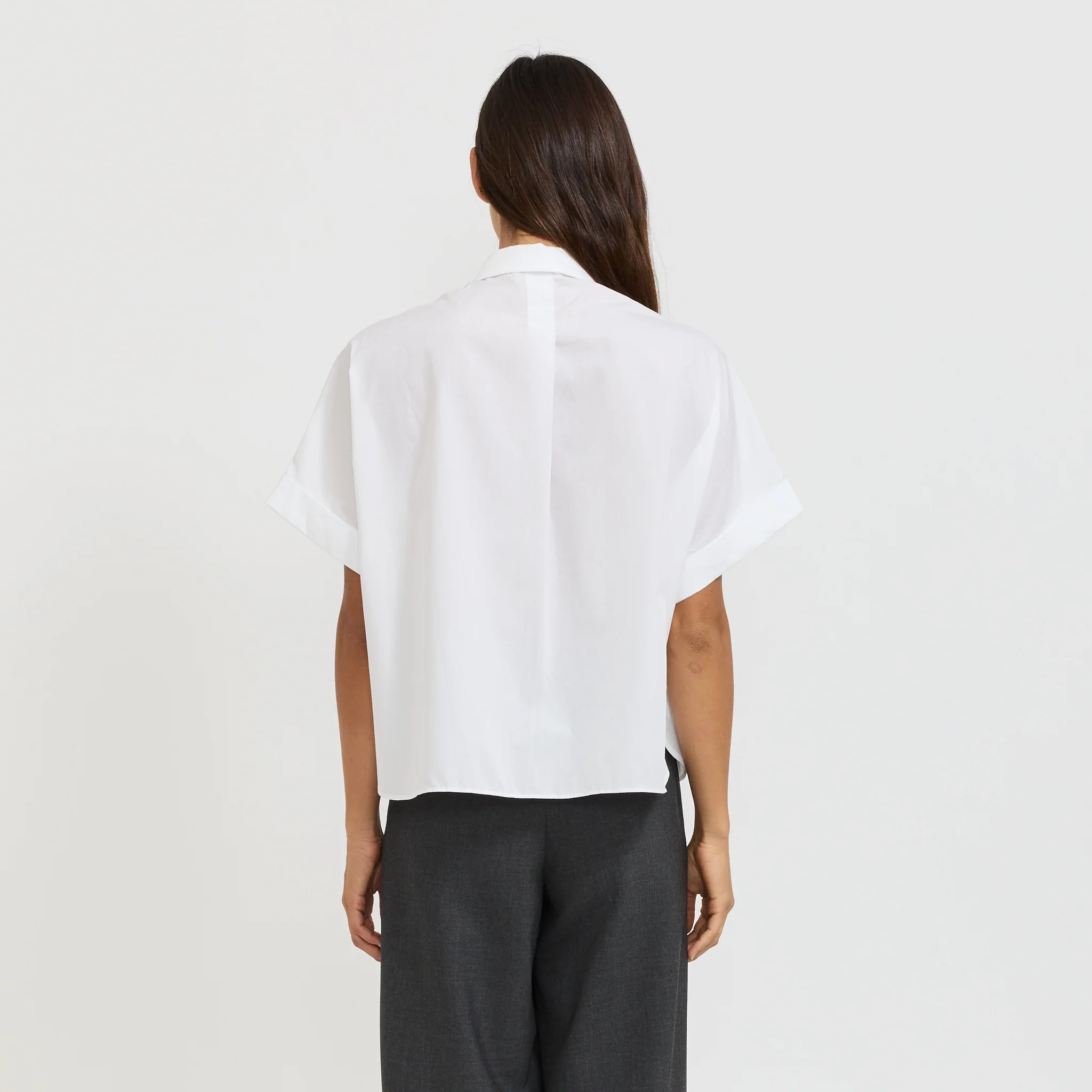 Dellord Shirt Optical White - Image 4