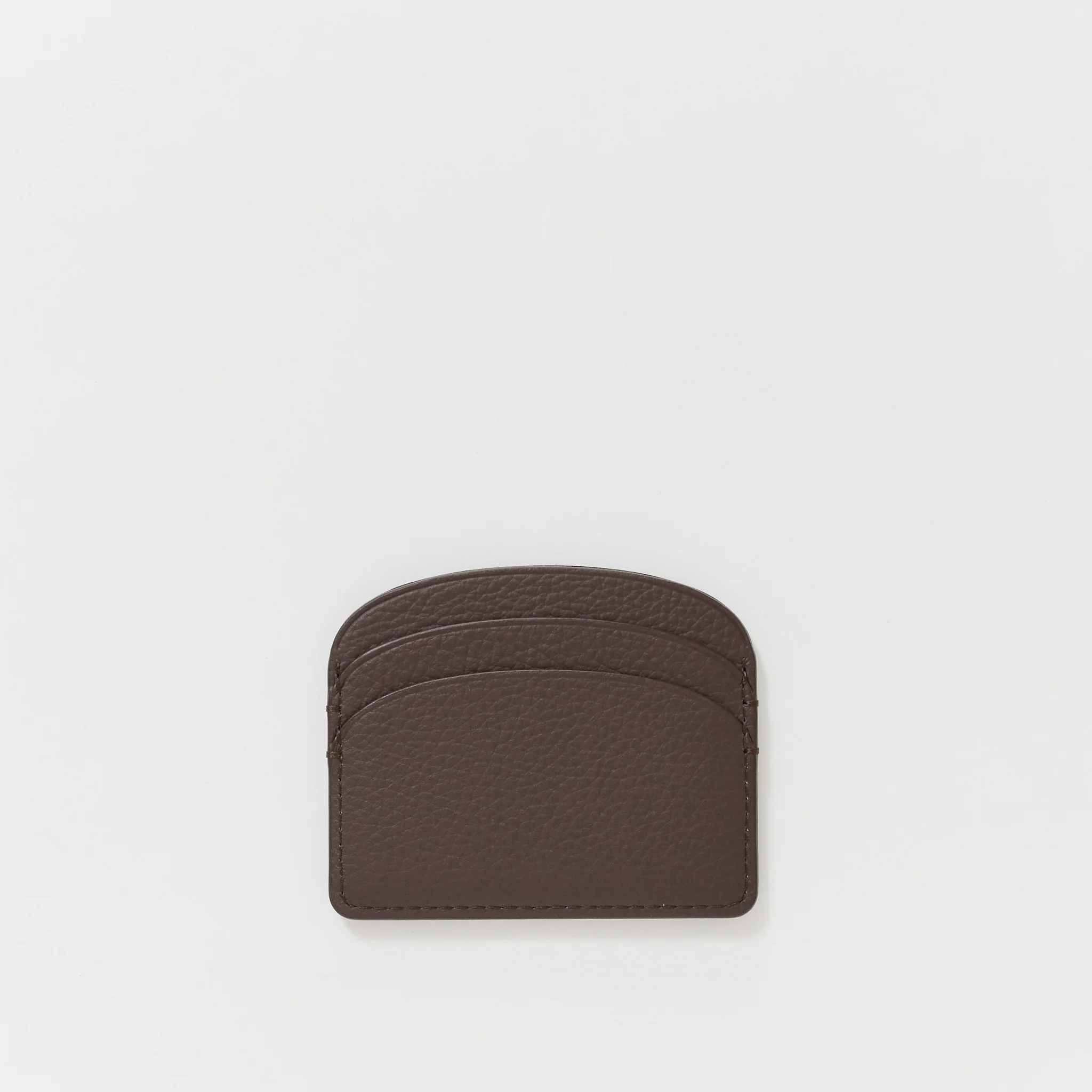 Demi Lune Card Holder Tonka - Image 2