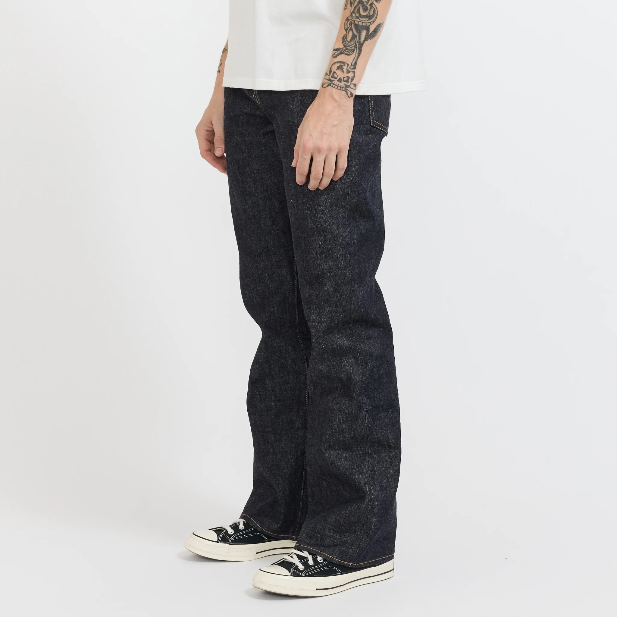 Denim Boot Cut SC42321 One Wash 14 oz