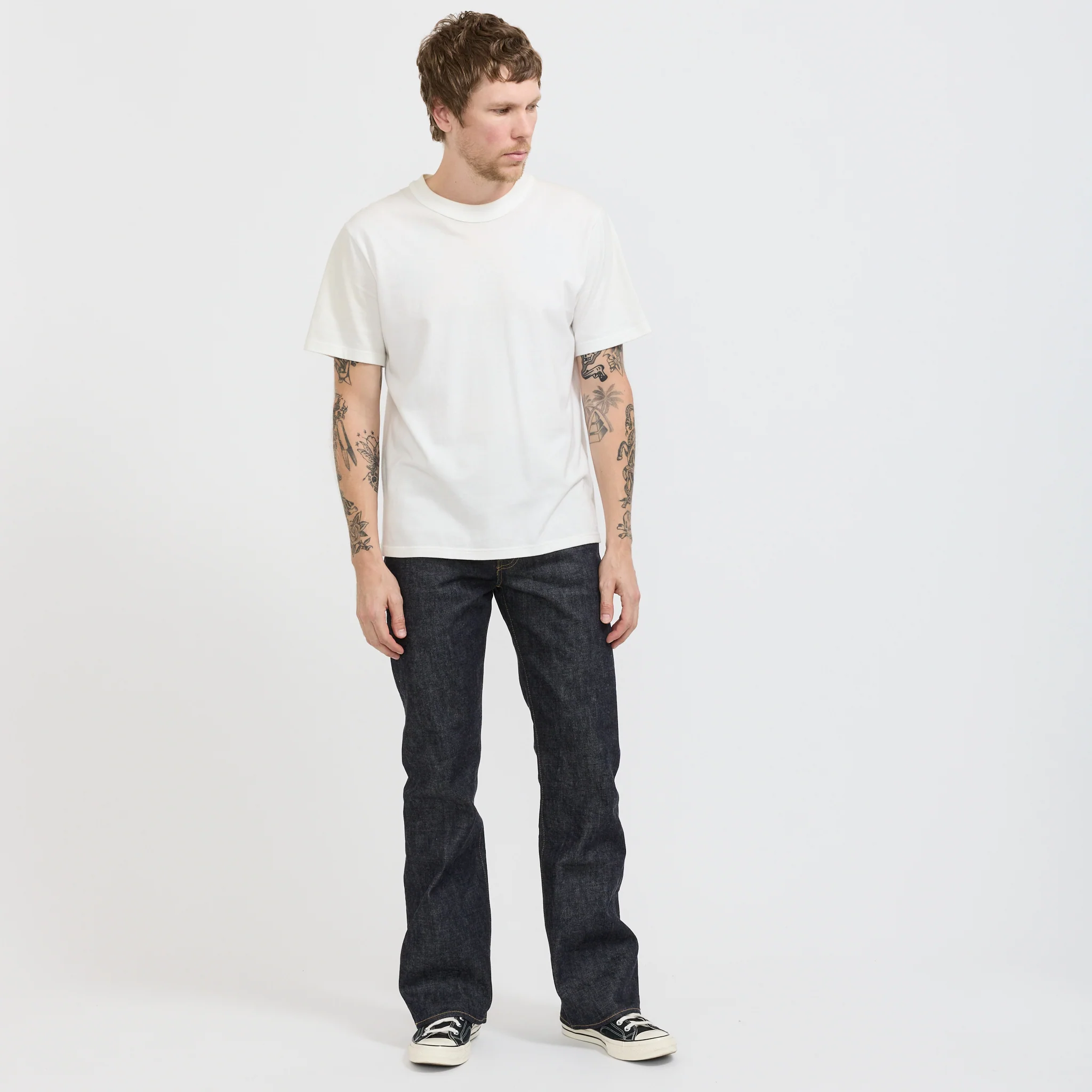 Denim Boot Cut SC42321 One Wash 14 oz - Image 2