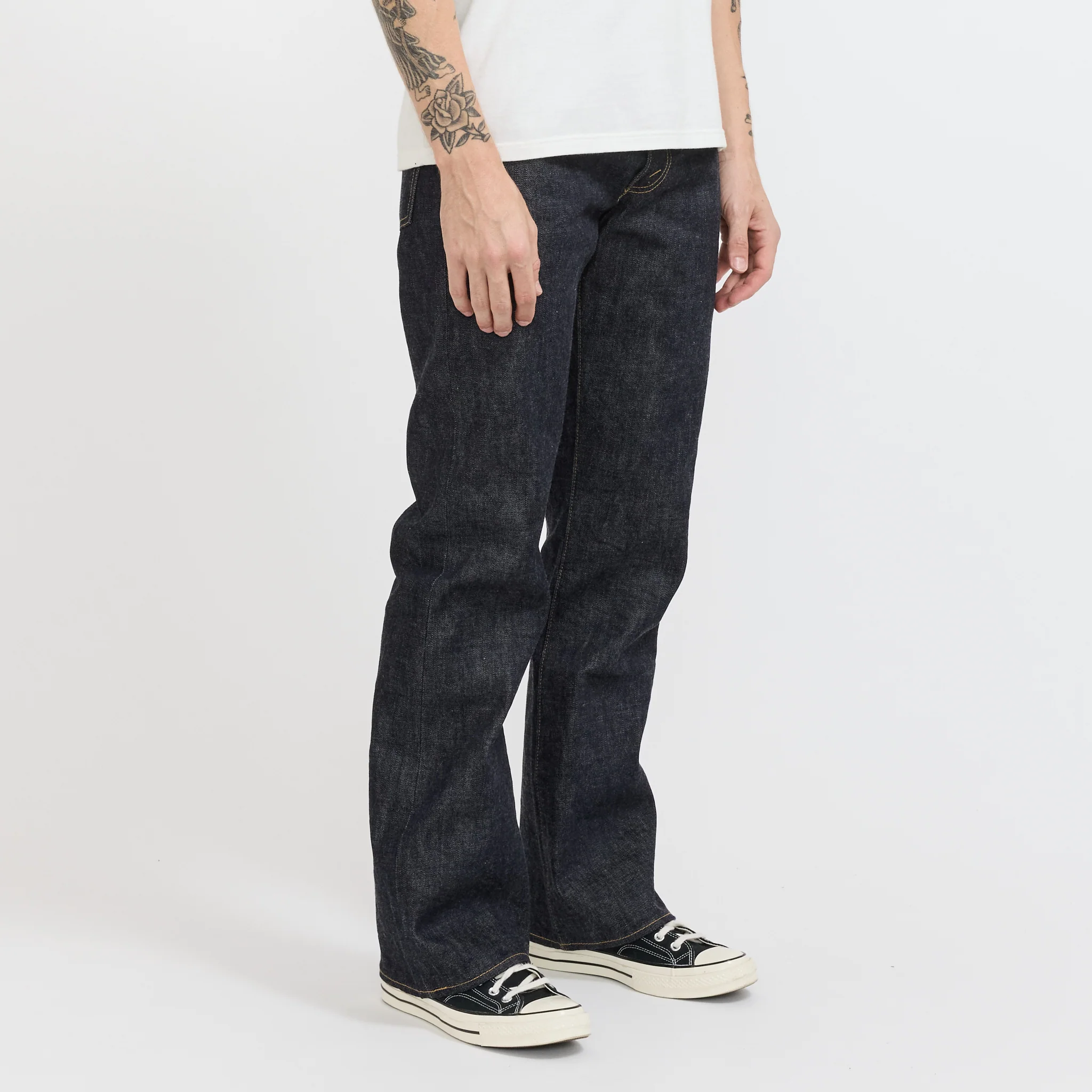 Denim Boot Cut SC42321 One Wash 14 oz - Image 3