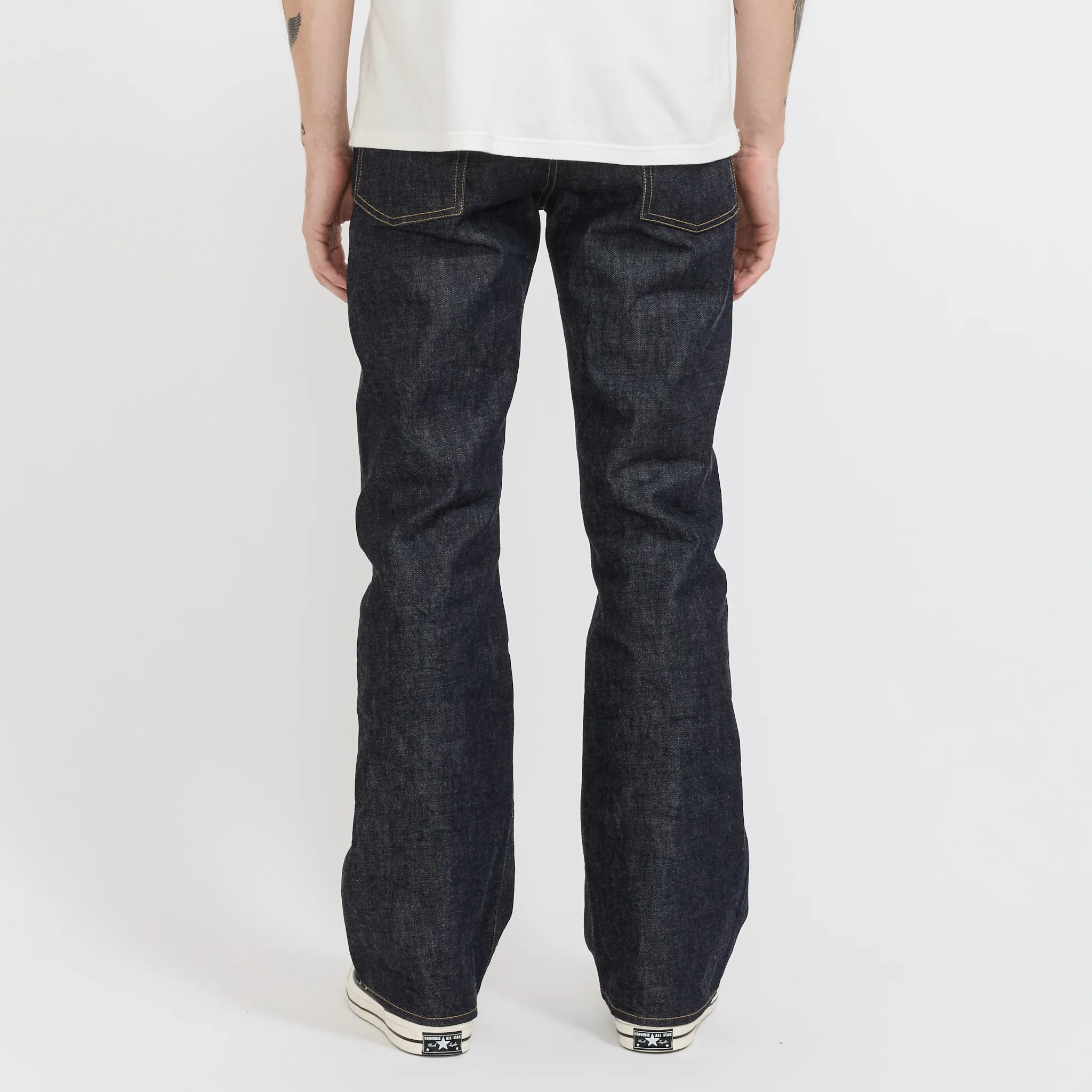 Denim Boot Cut SC42321 One Wash 14 oz - Image 4