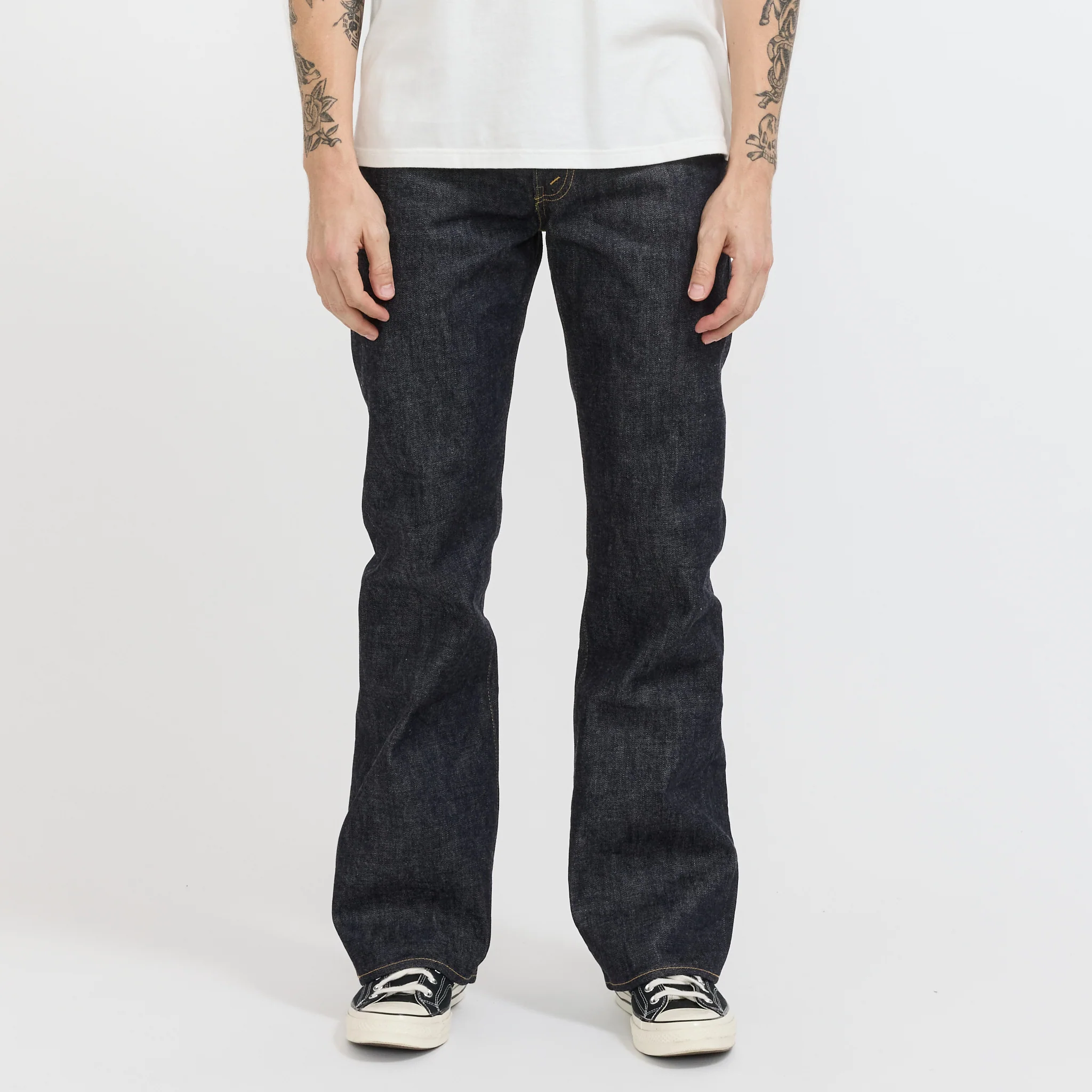 Denim Boot Cut SC42321 One Wash 14 oz - Image 7