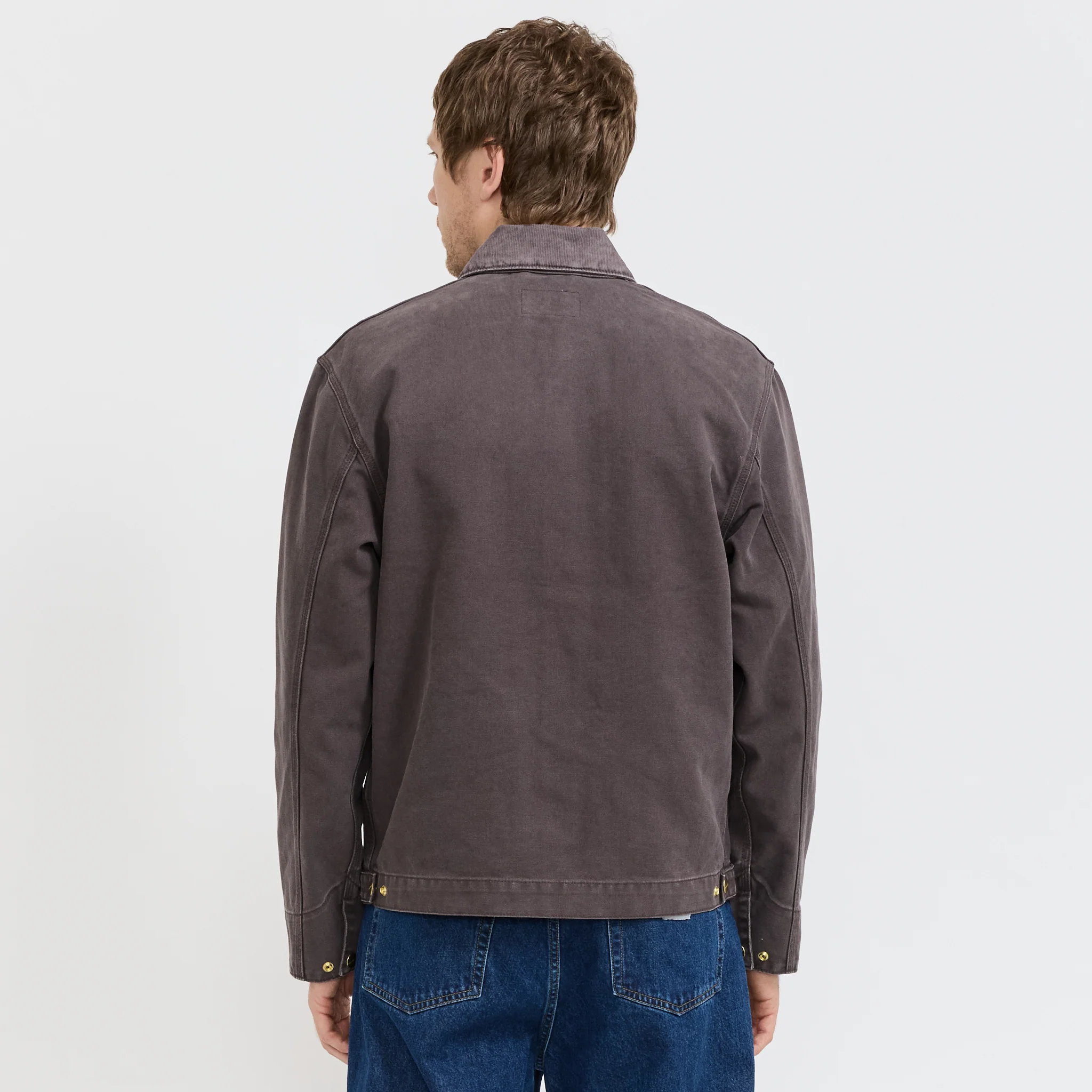 Detroit Jacket Shale/Shale Stone Canvas - Image 4