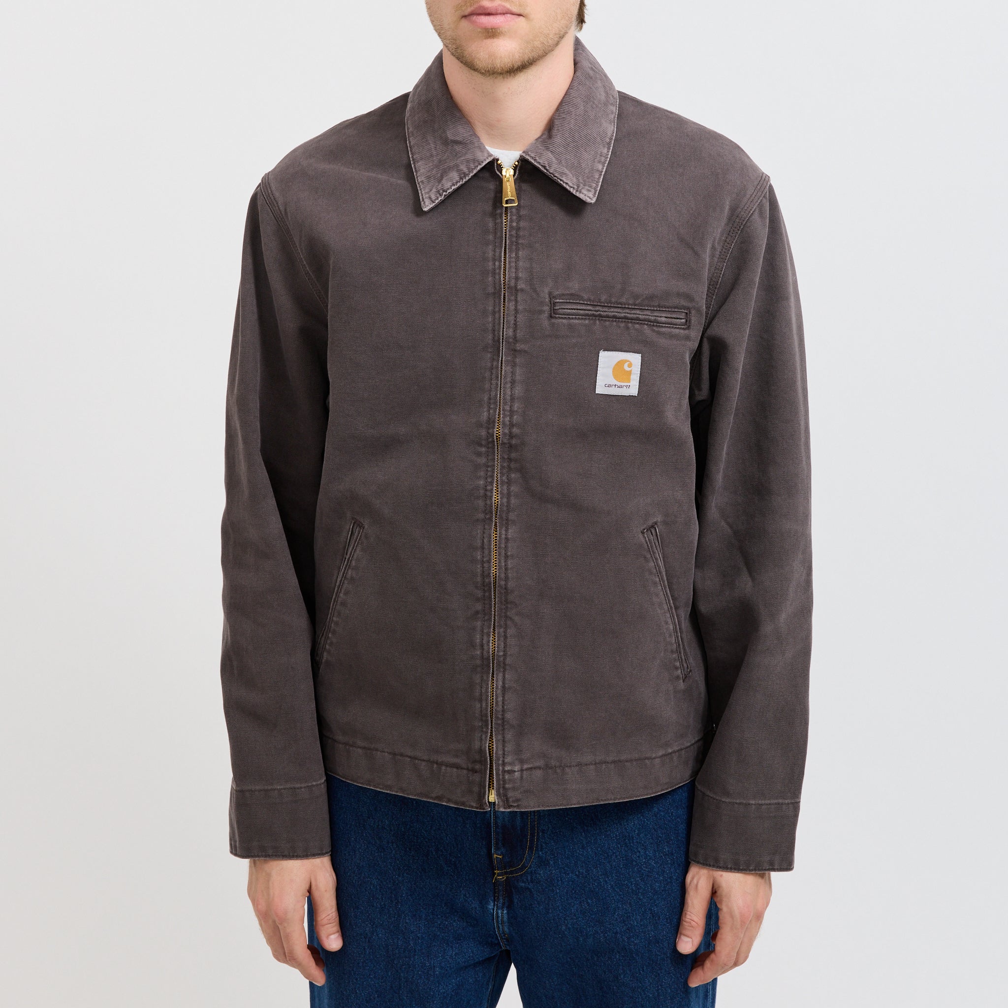 Detroit Jacket Shale/Shale Stone Canvas - Image 5