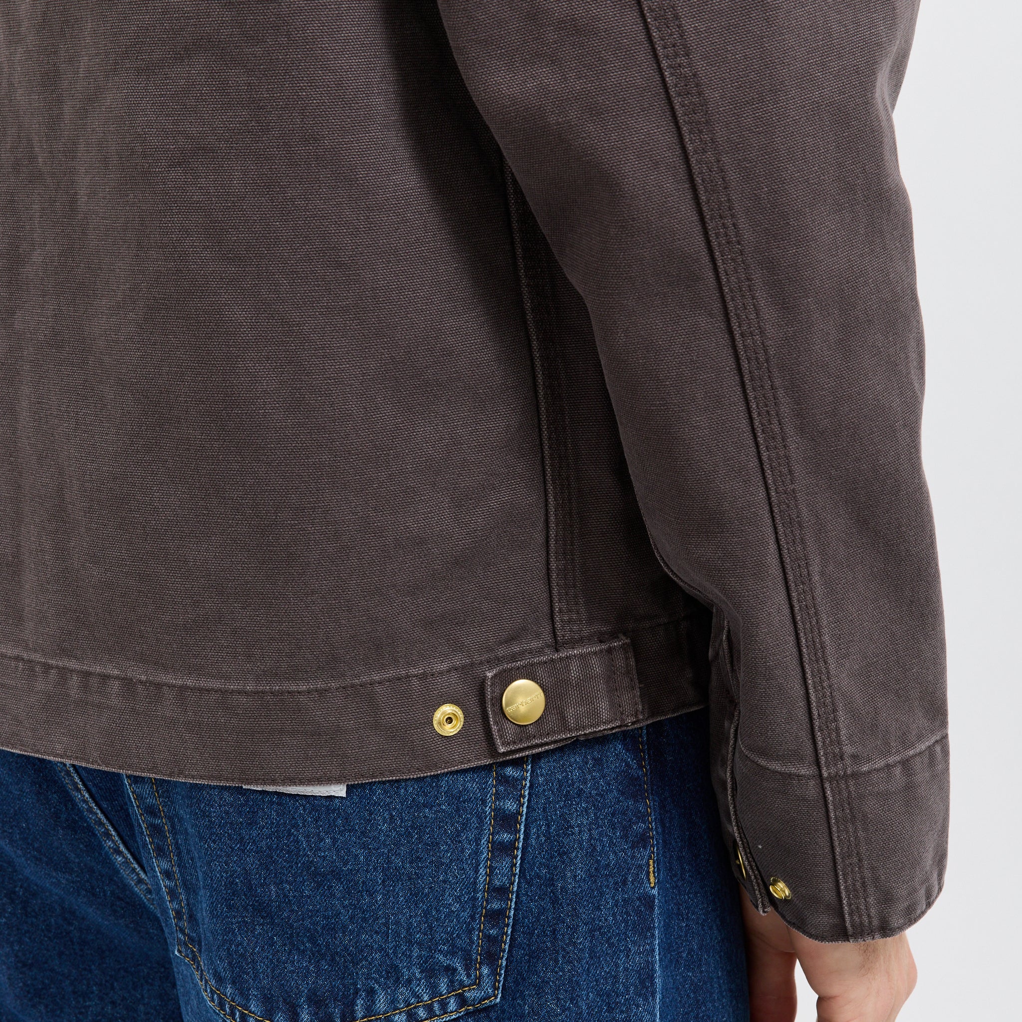 Detroit Jacket Shale/Shale Stone Canvas - Image 7